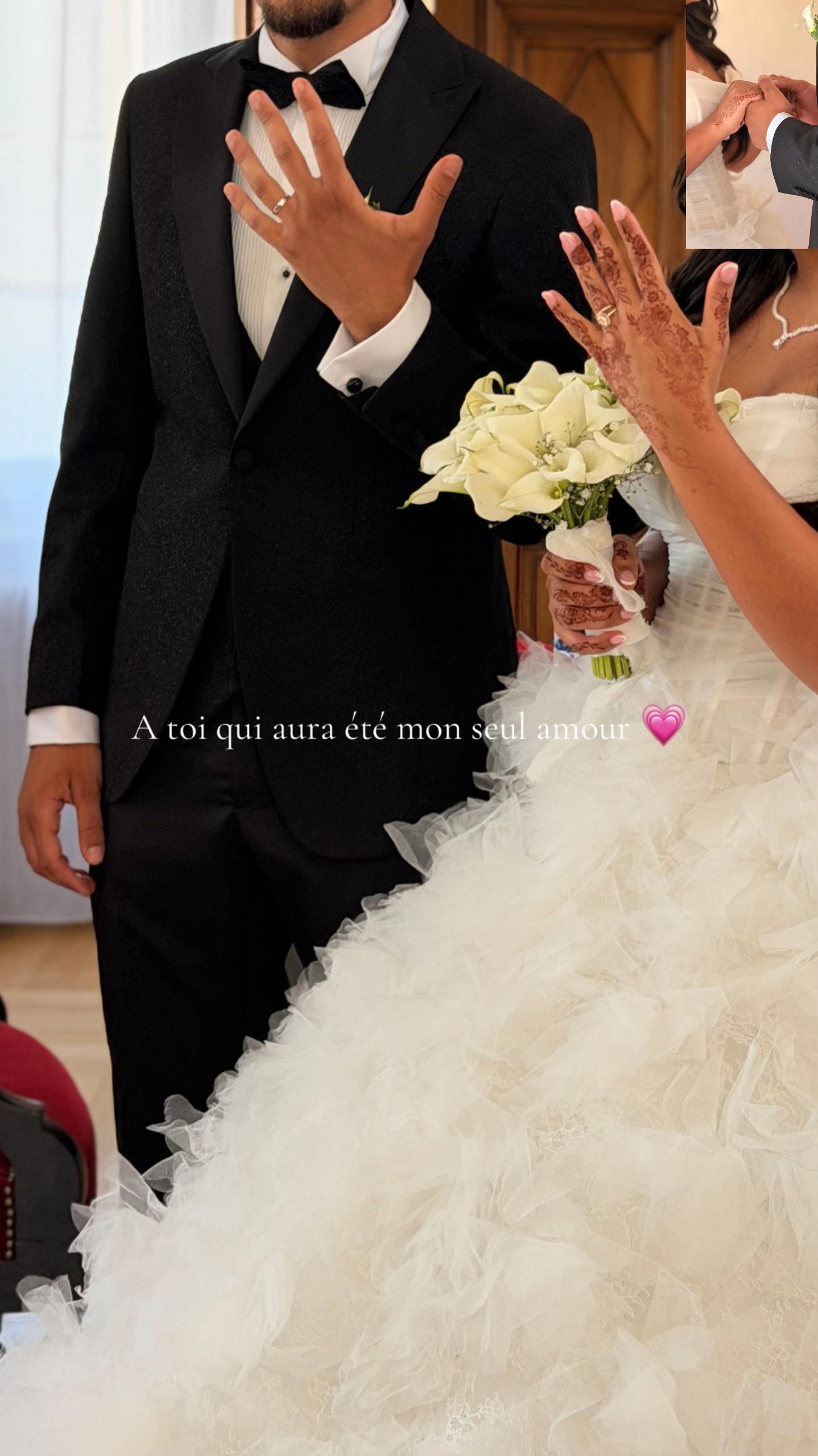 @Cr&eacute;atrice de Contenu Mariage📸
