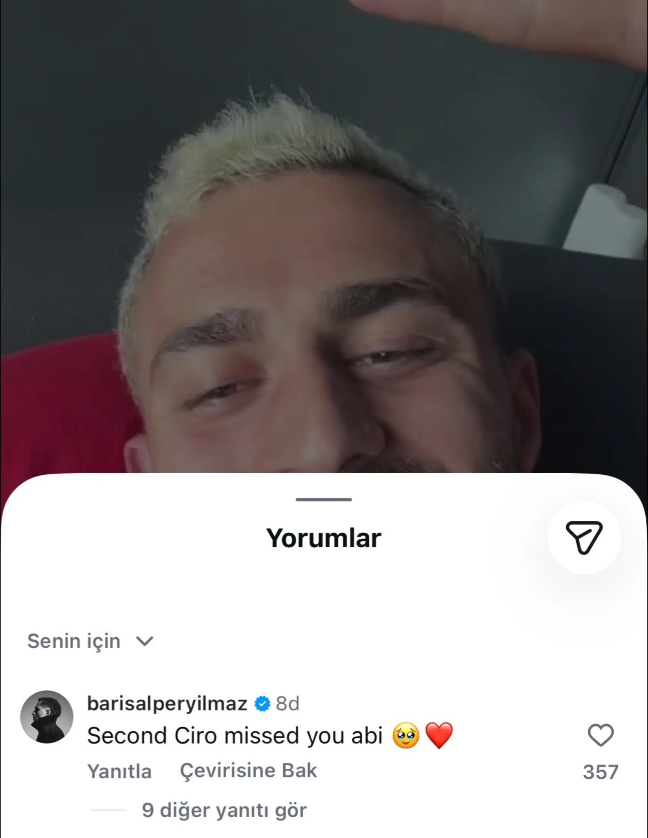 @❤️BARIŞALPERYILMAZ💛