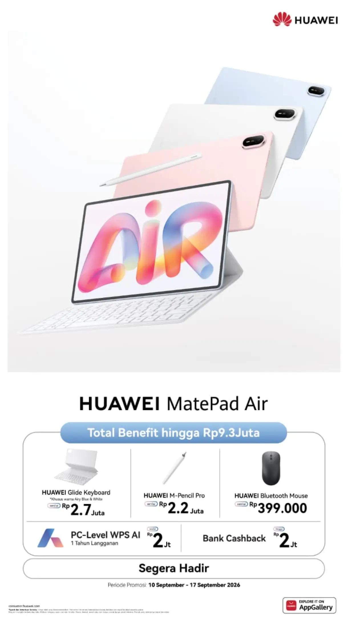 @Huawei Jogja City Mall