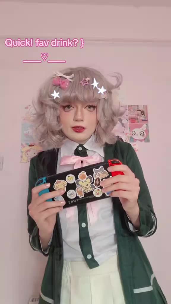 @Girllypop☆} cos
