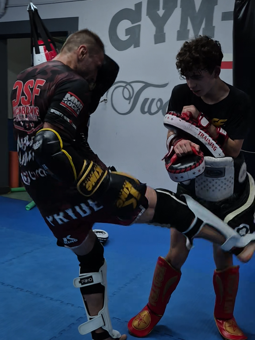@Gym-Fight Wrocław