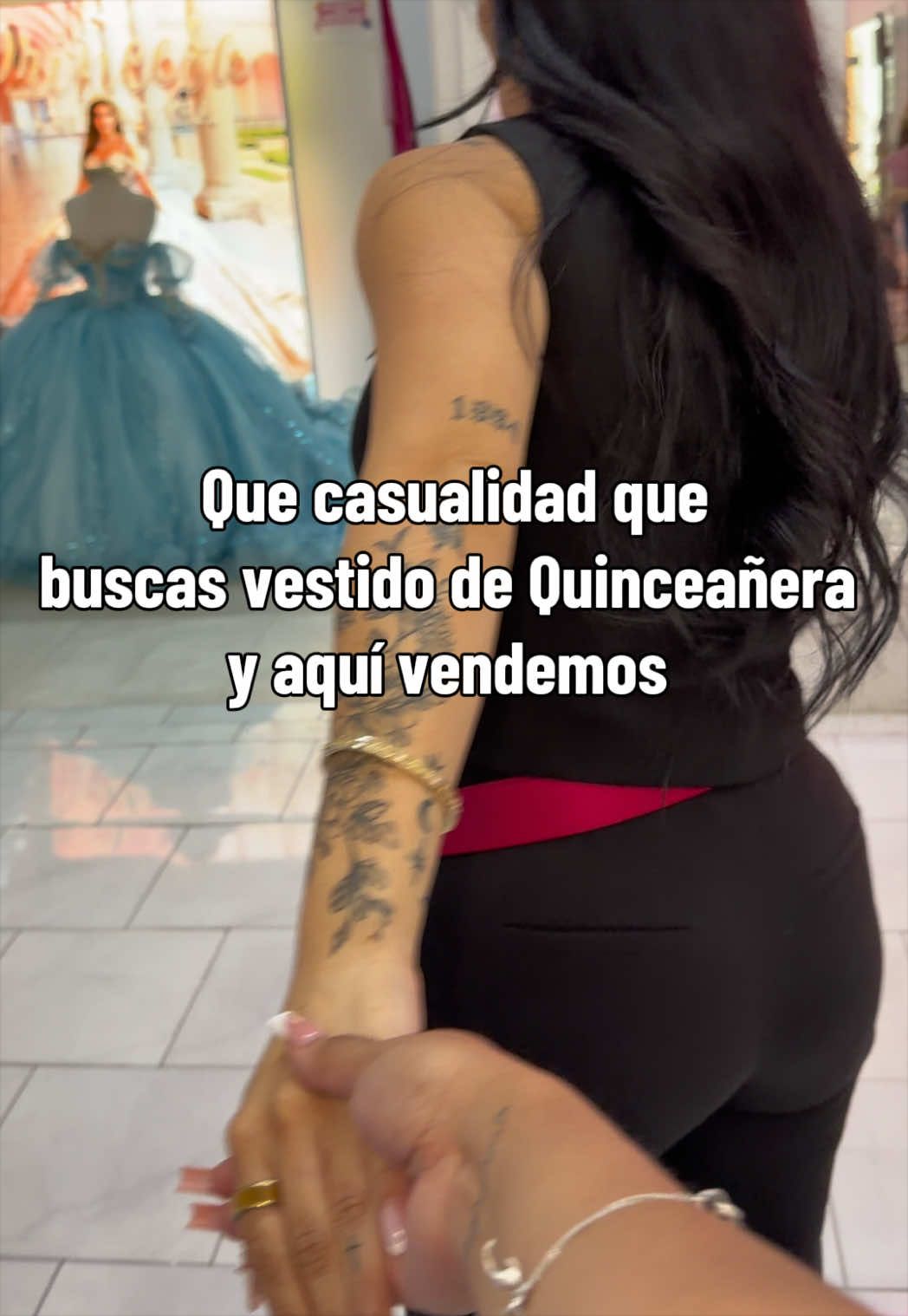 @Ana's Quince Gowns