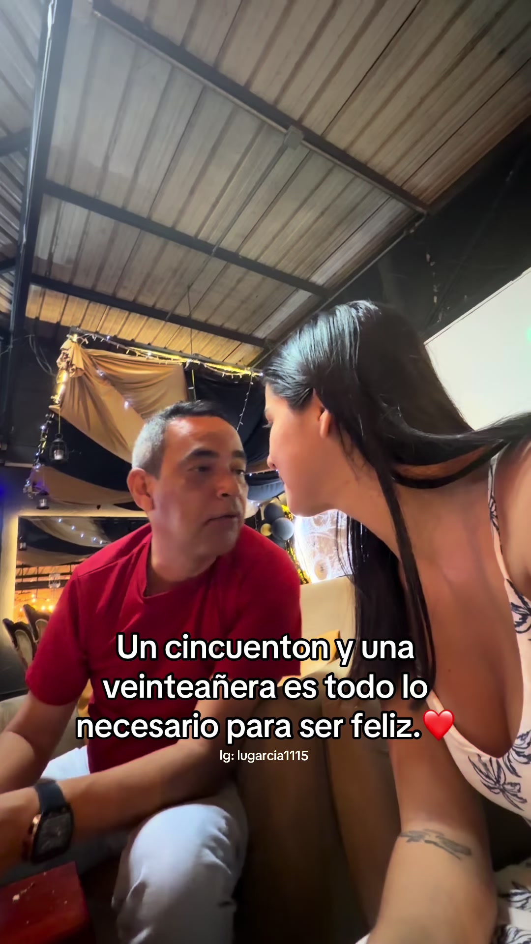 @Luisa Garc&iacute;a