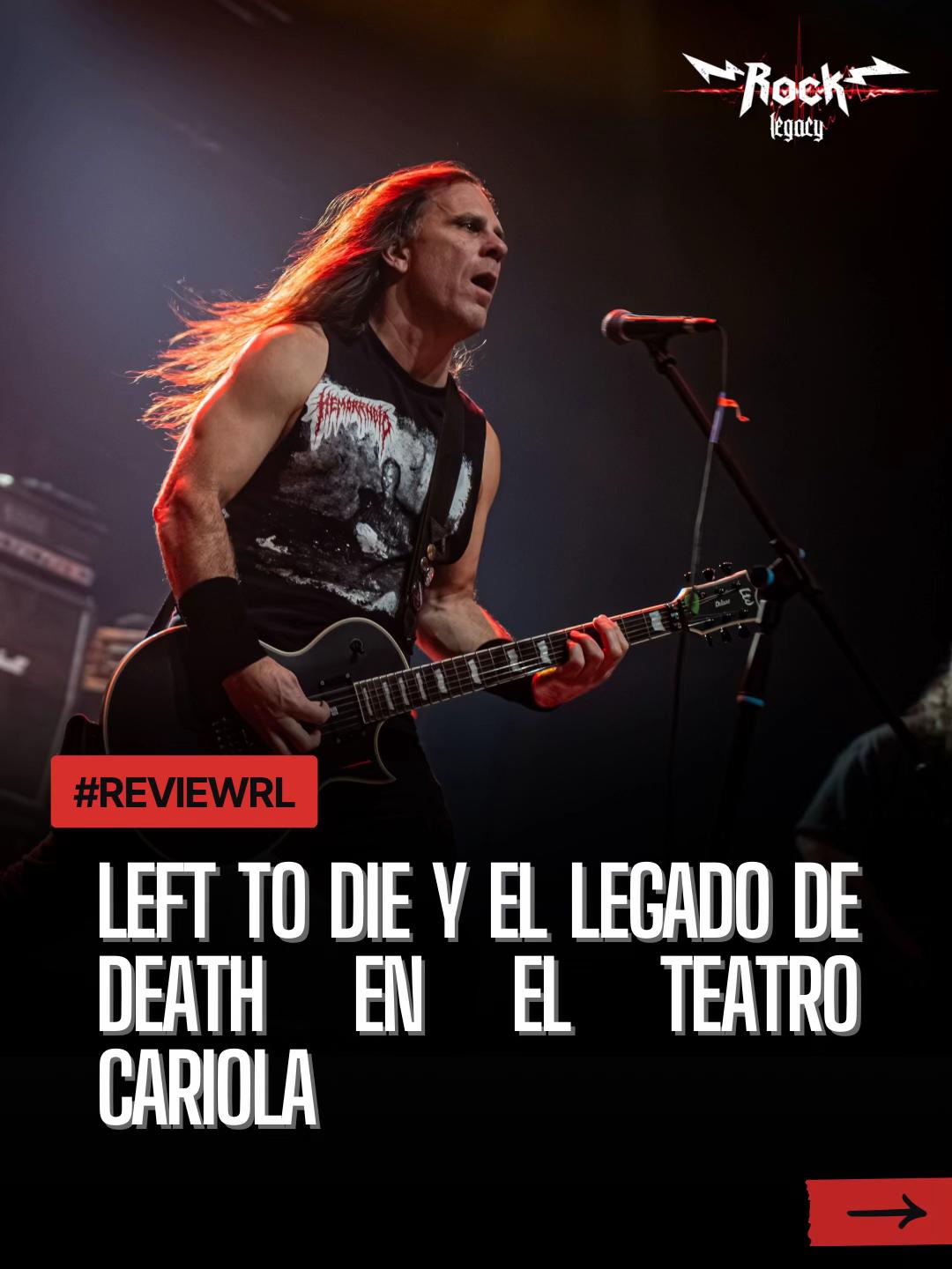 @Rock Legacy&copy;️ Webzine 🇨🇱