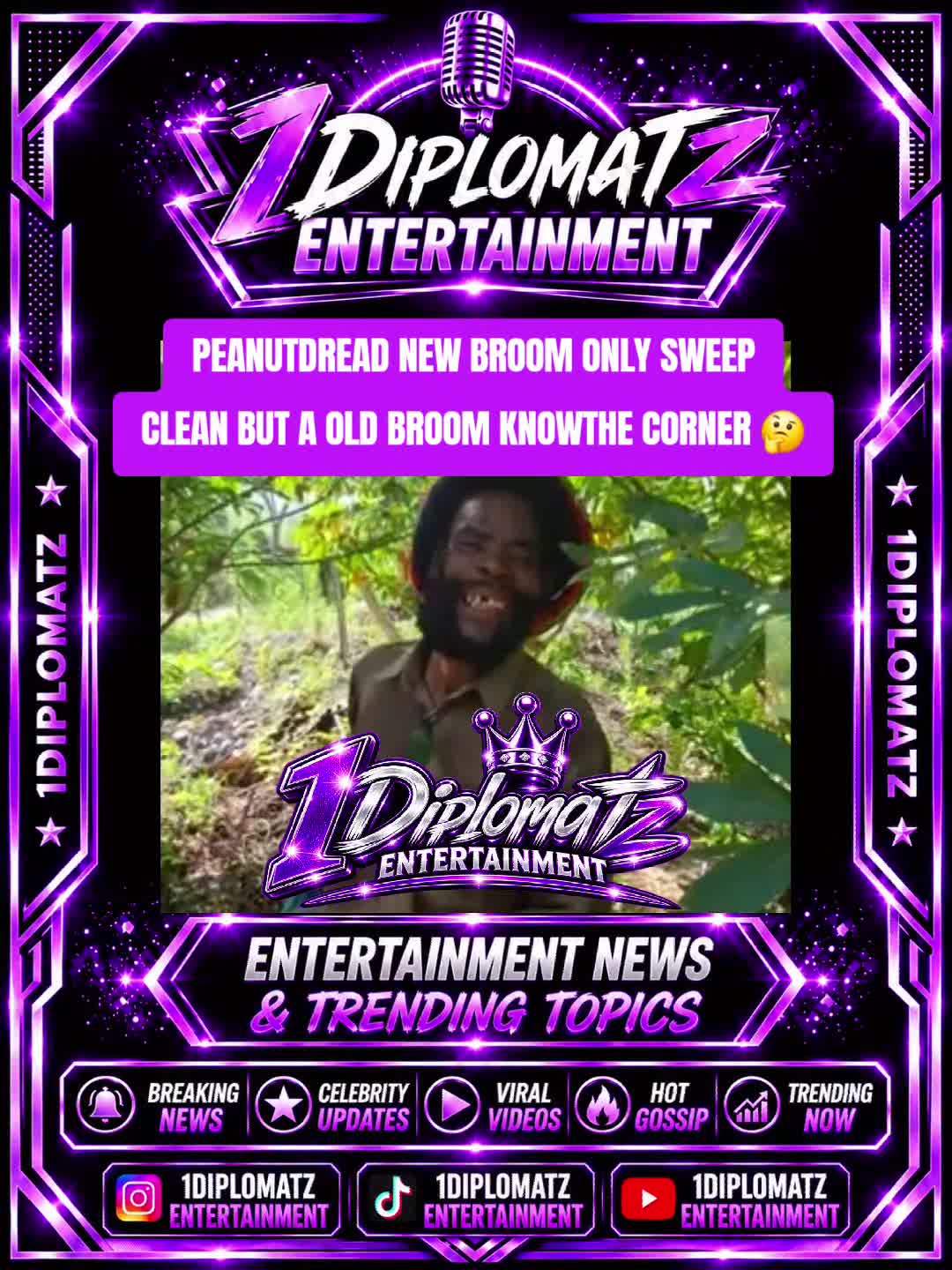 @1Diplomatz Entertainment
