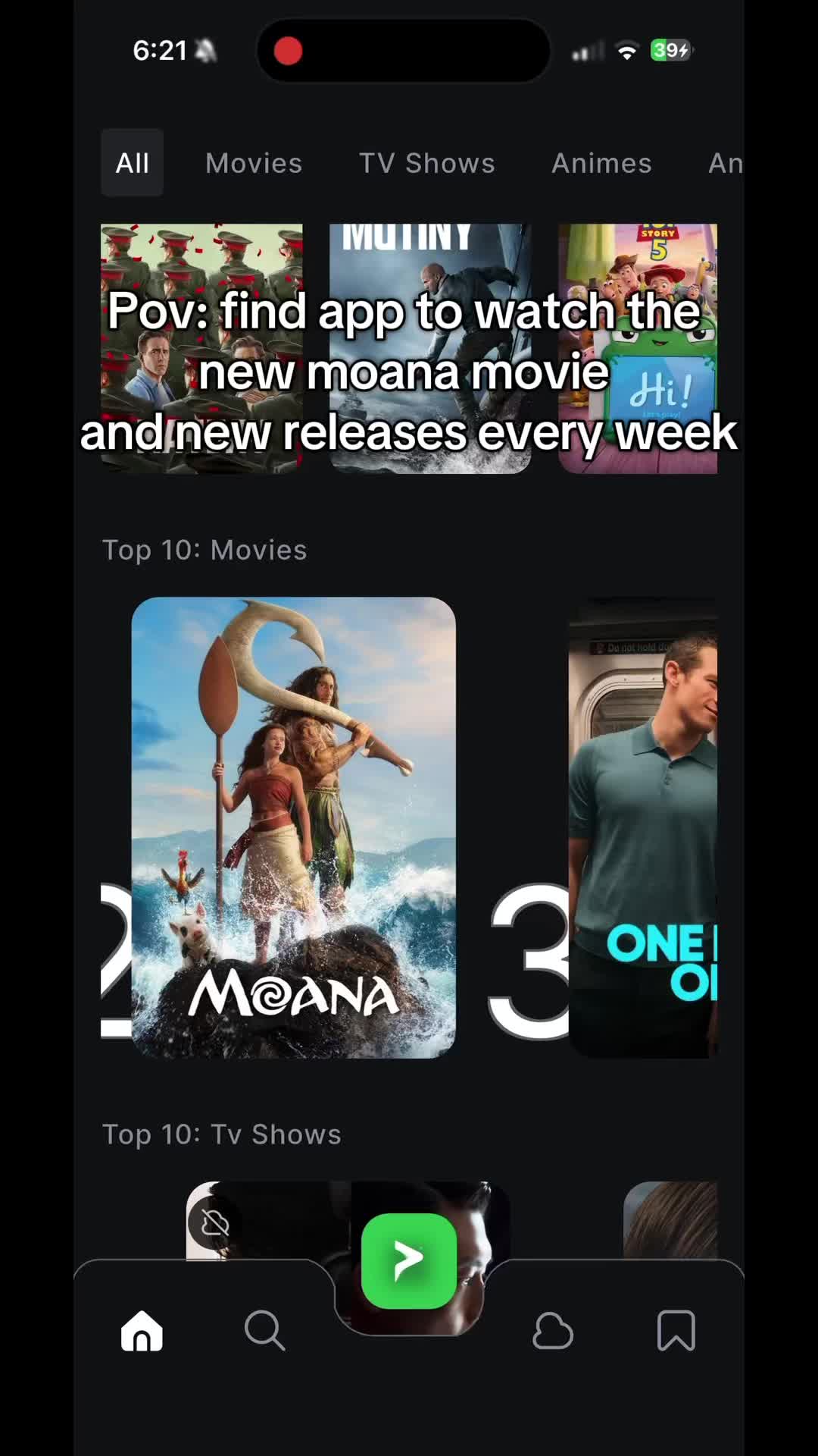 @Playflix App - All in one