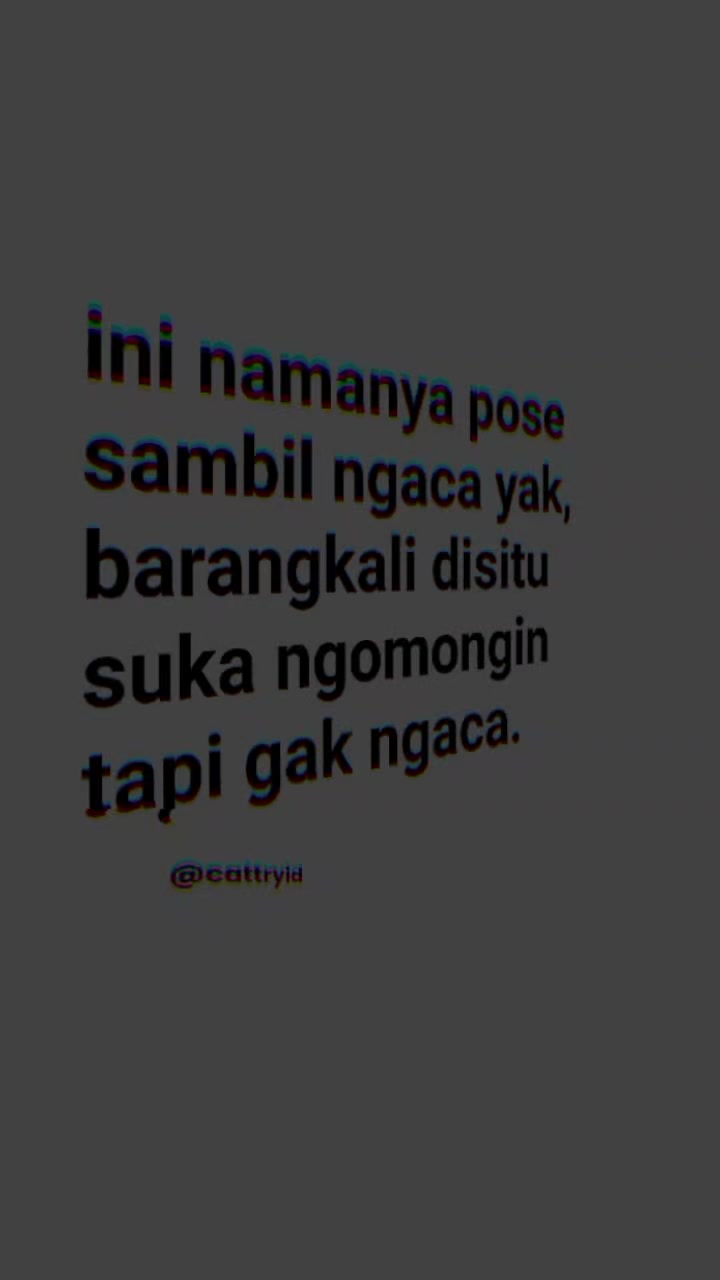 @Amoy Karamoy