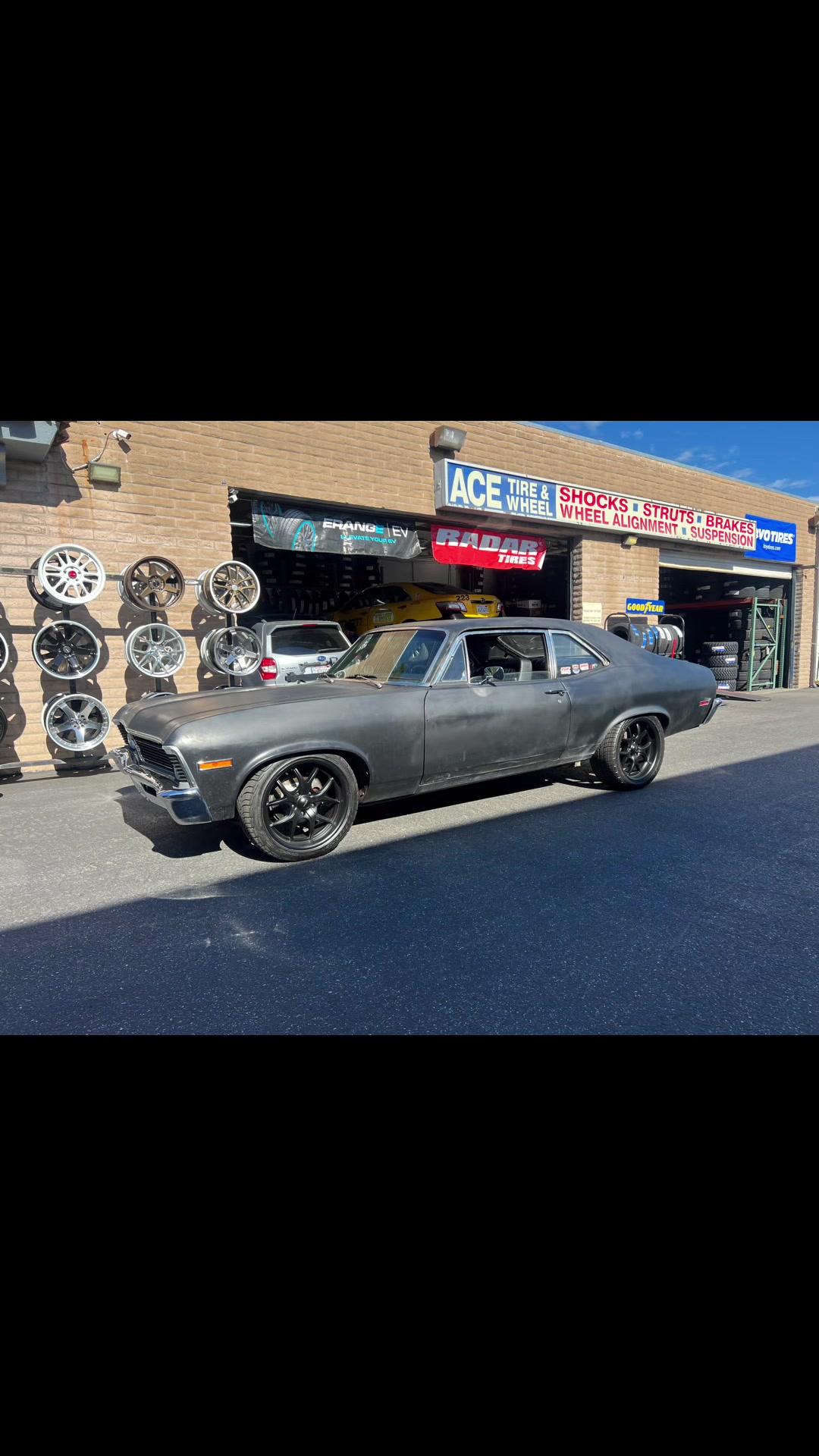 @Ace Tire Sunnyvale