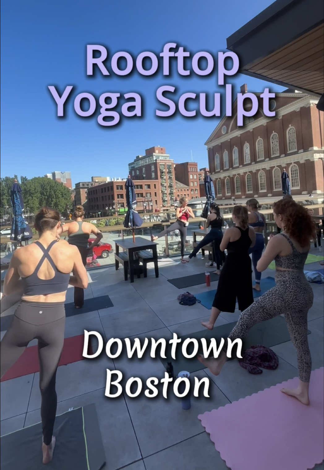 @Serena | Yoga Sculpt