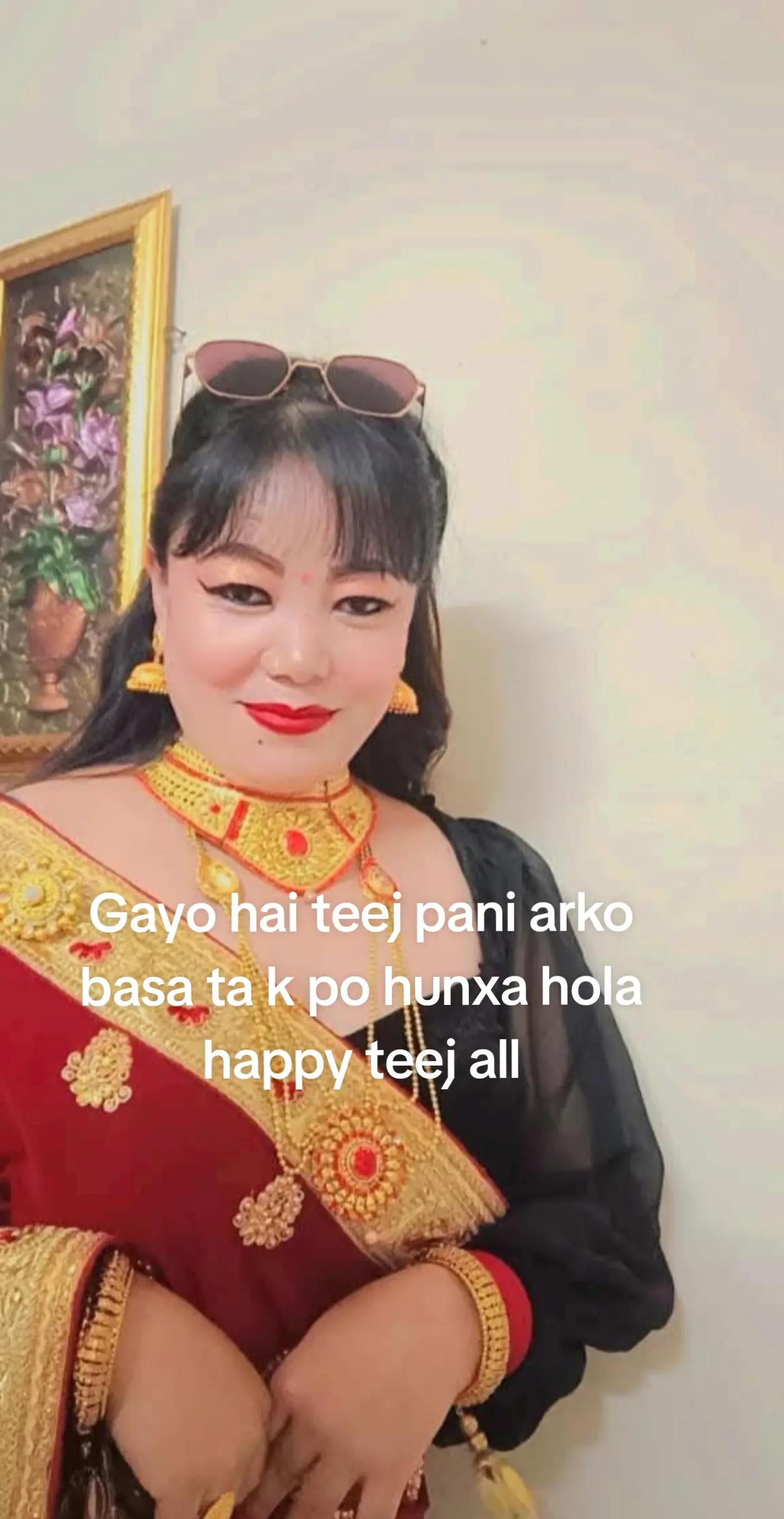 @pamfa Rai very happy ❤️