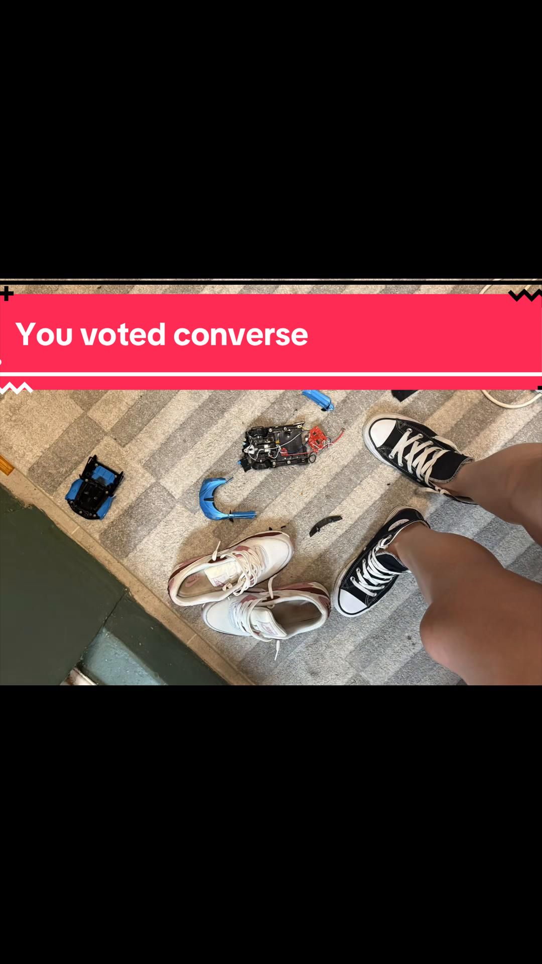 @Sneaker Goddess