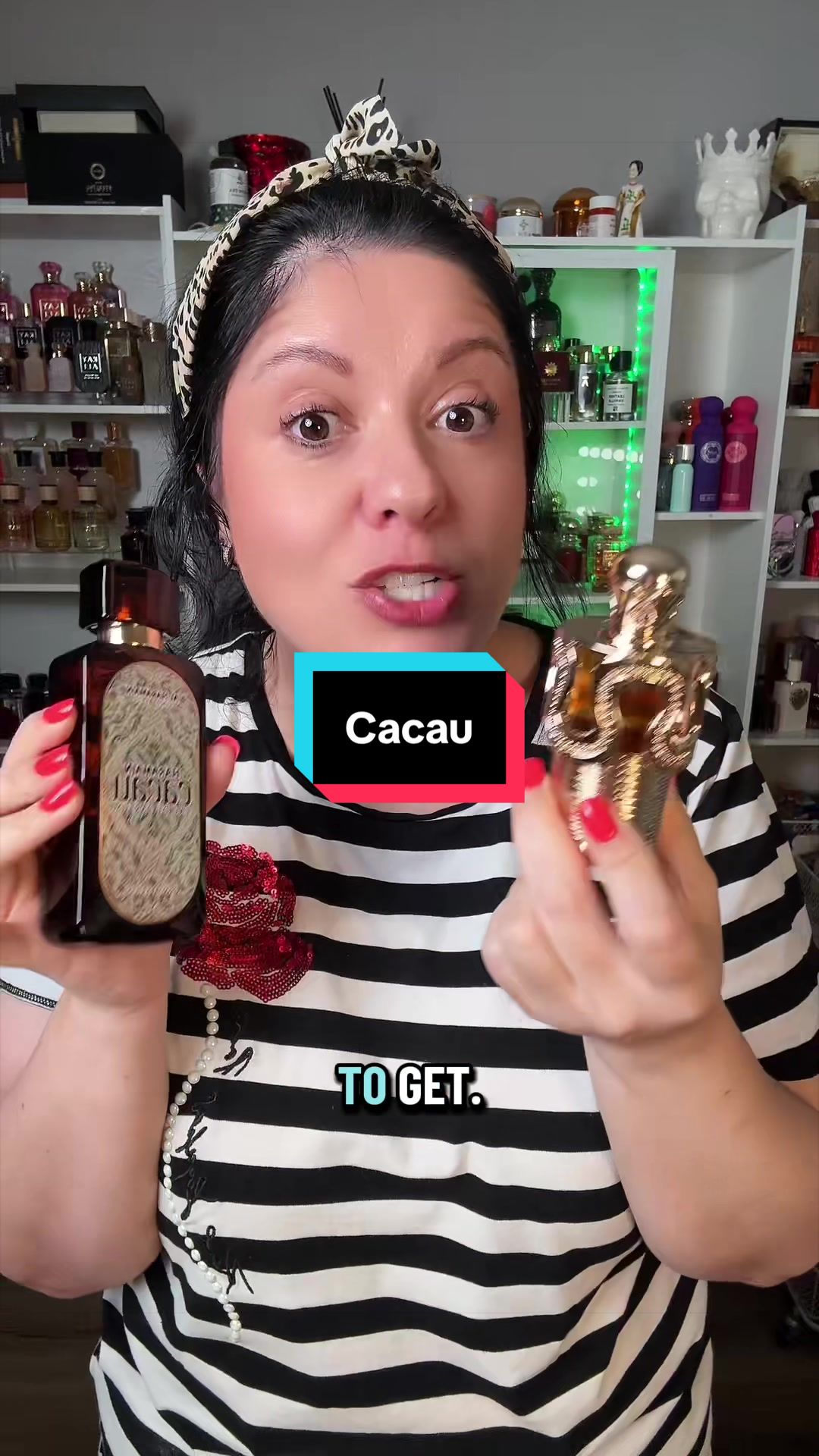 @MRS.P Fragrance Teacher