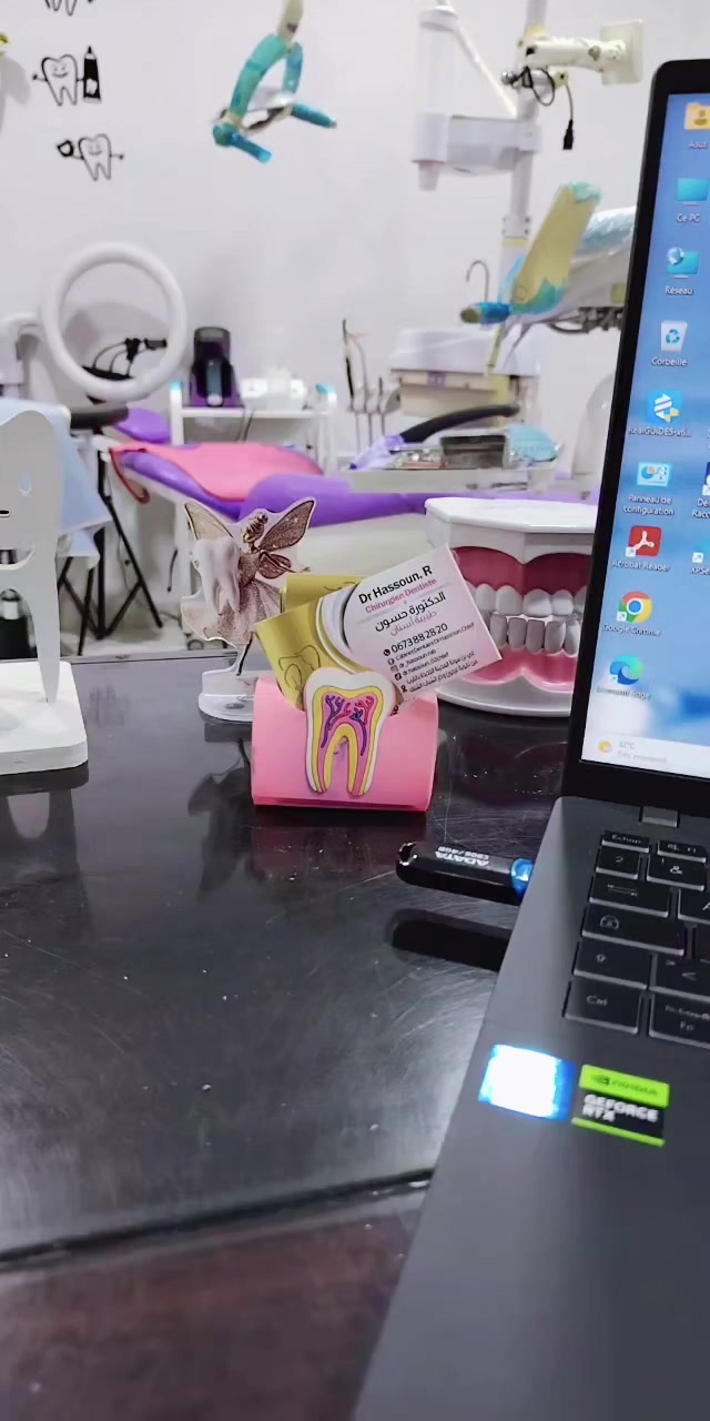@Dr HASSOUN02 طبيبة الاسنان شلف