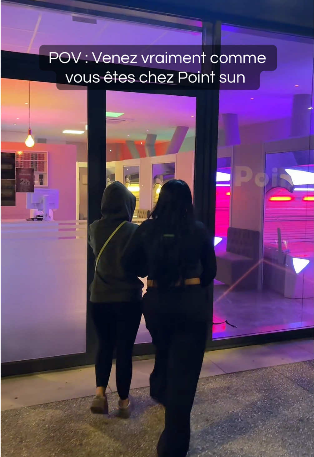 @Point Sun Nanterre ☀️