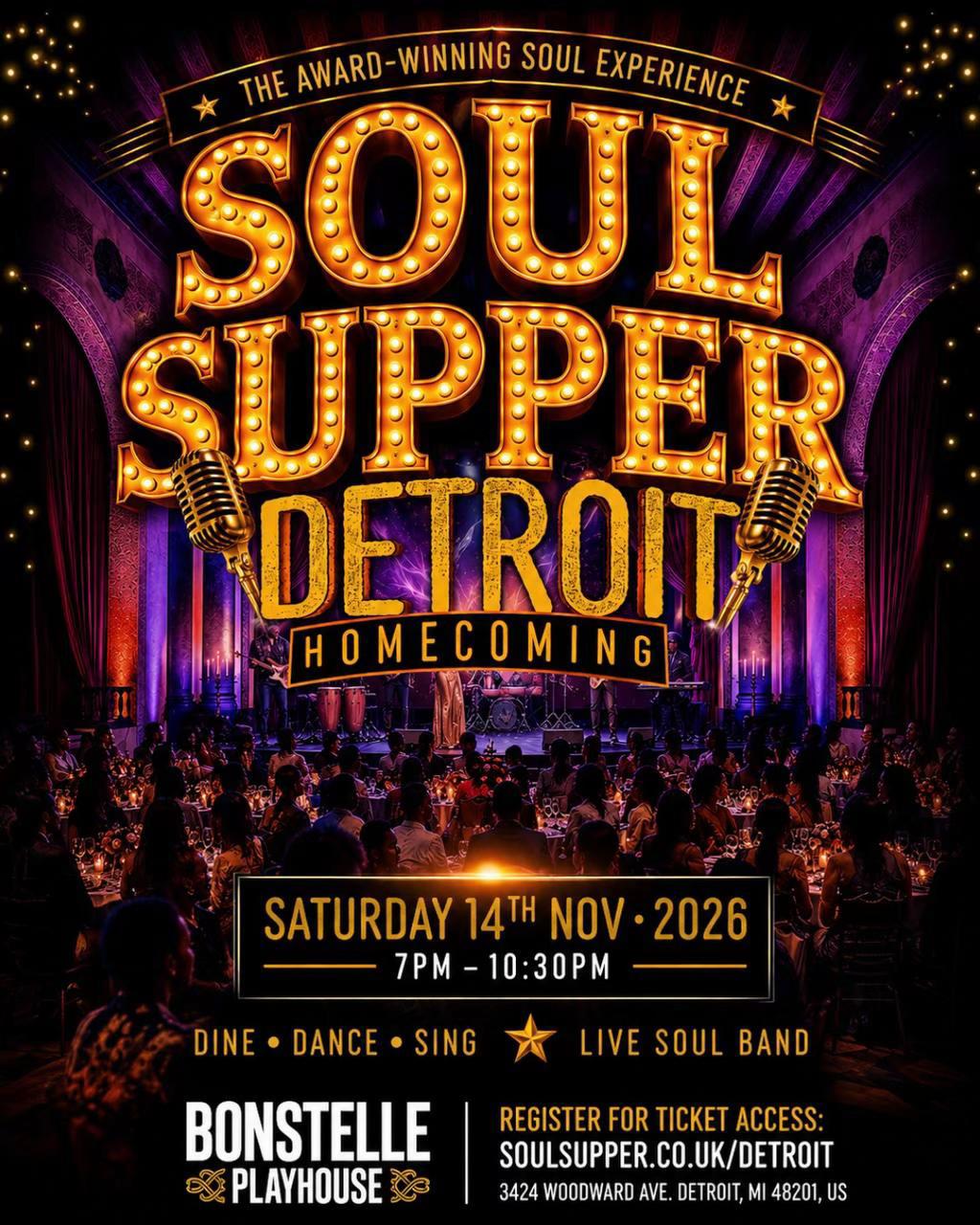 @Soul Supper