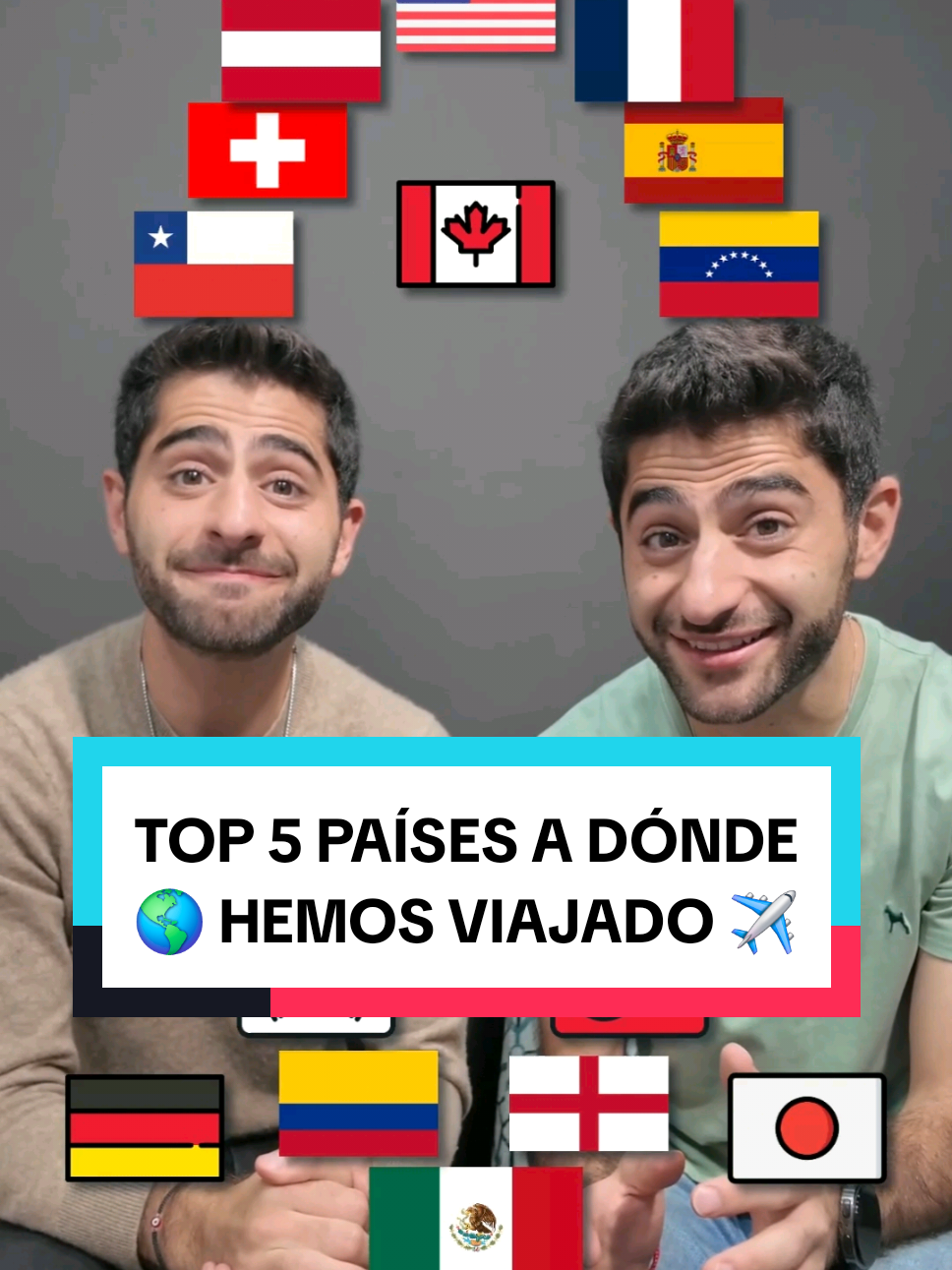 @Si Somos Gemelos
