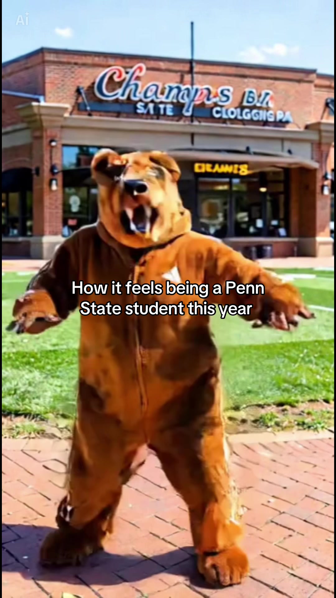 @Cantina PSU