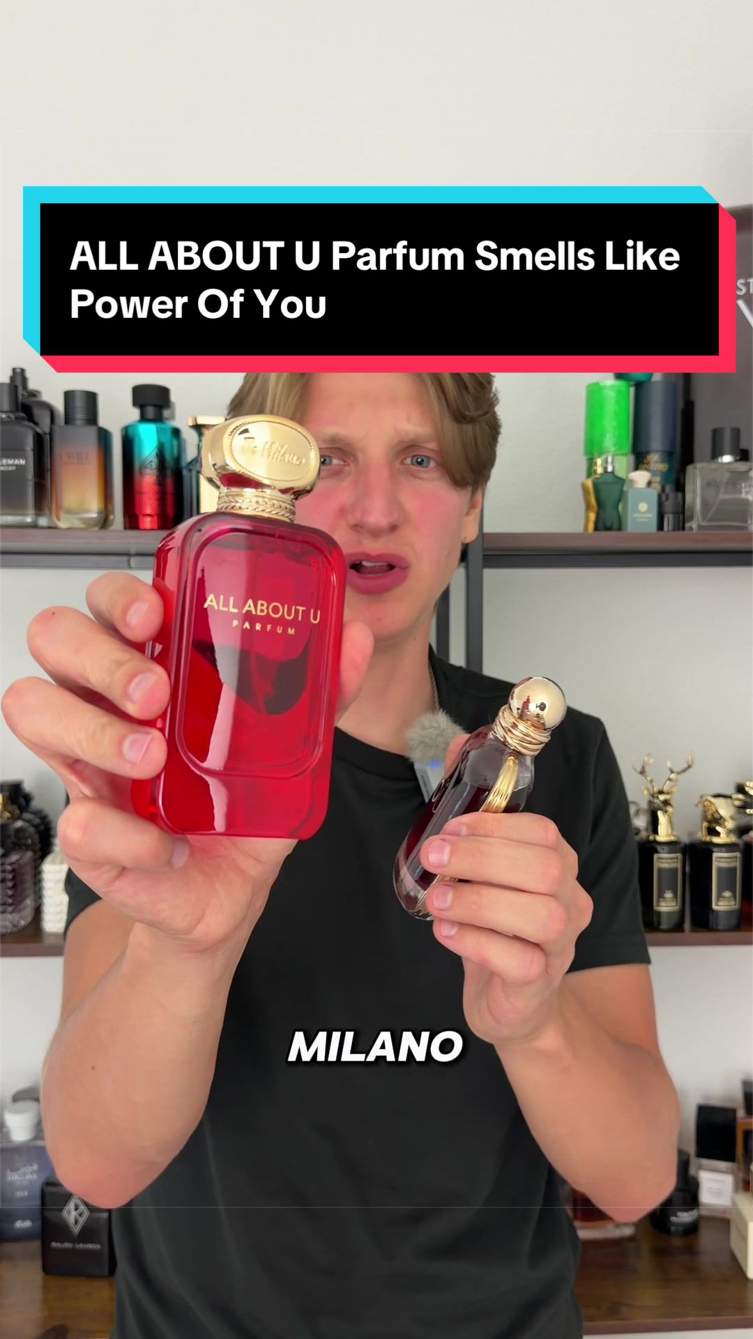 @Fragrance knowledge