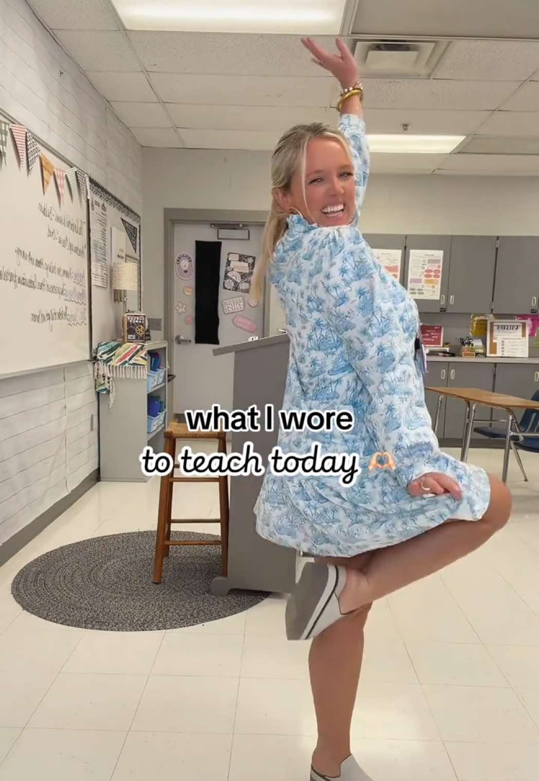 @Miss Teaching Blonde 💖✏️📓