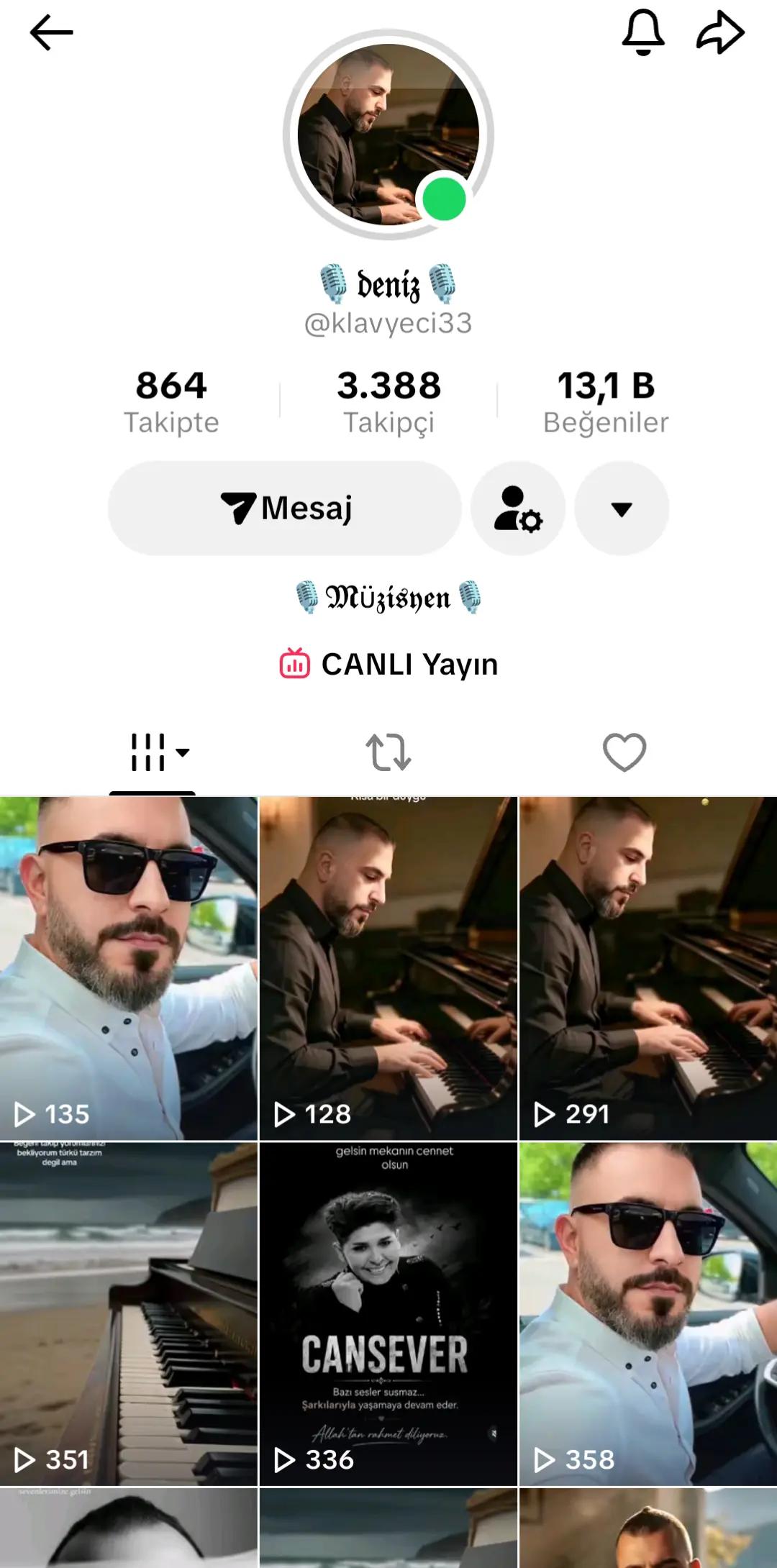 @YEŞİM❤️G&Uuml;L