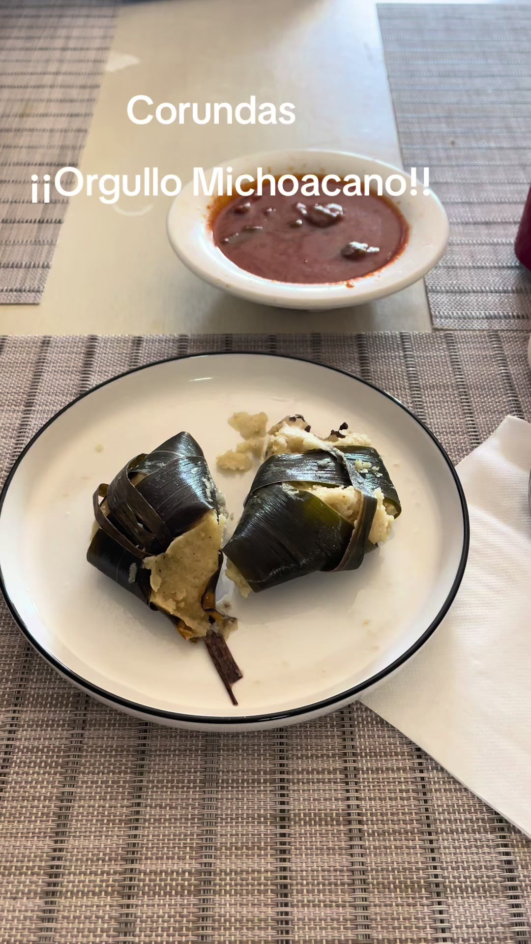 @Mis antojitos michoacanos