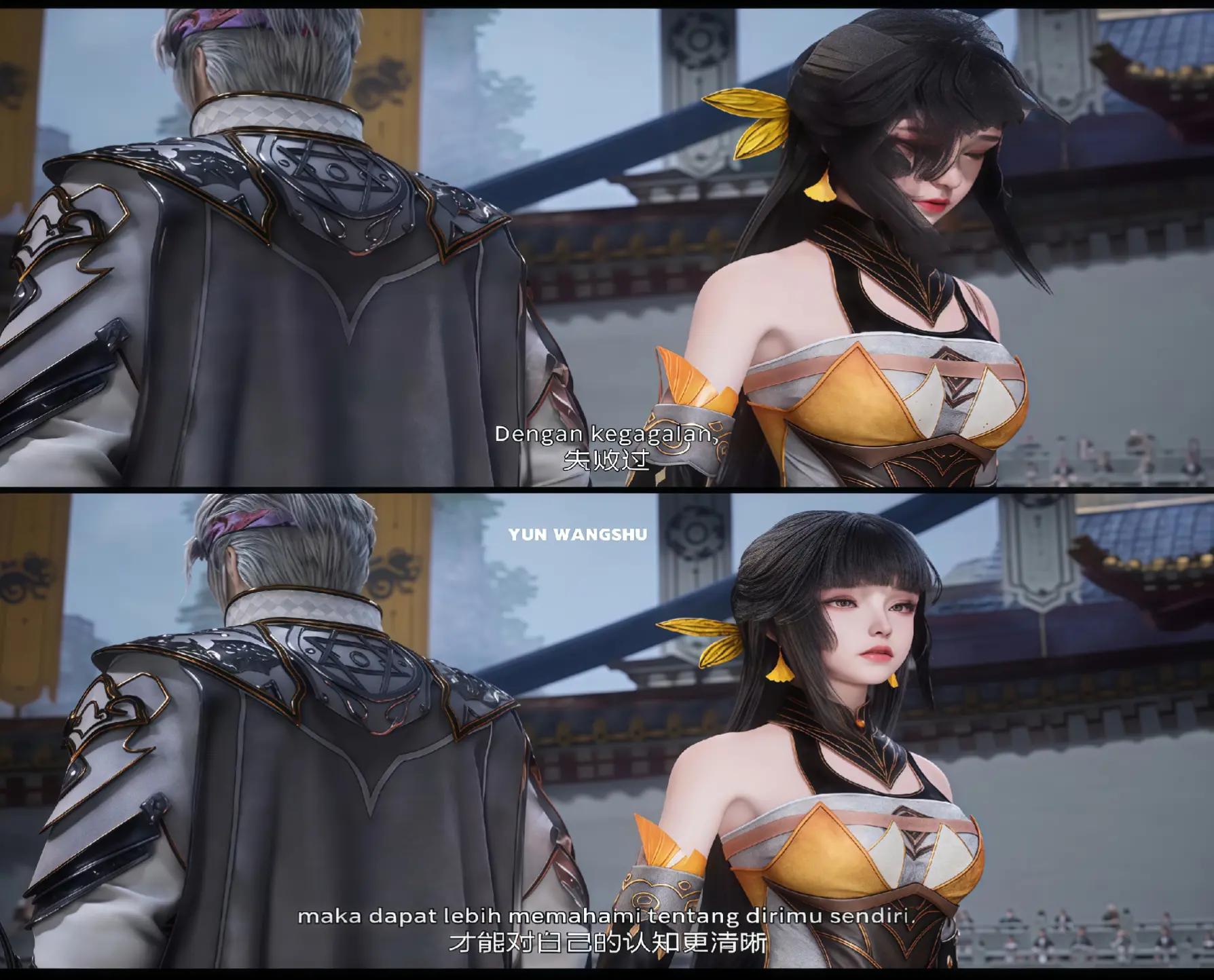 @云望舒 | Yun Wangshu♀️