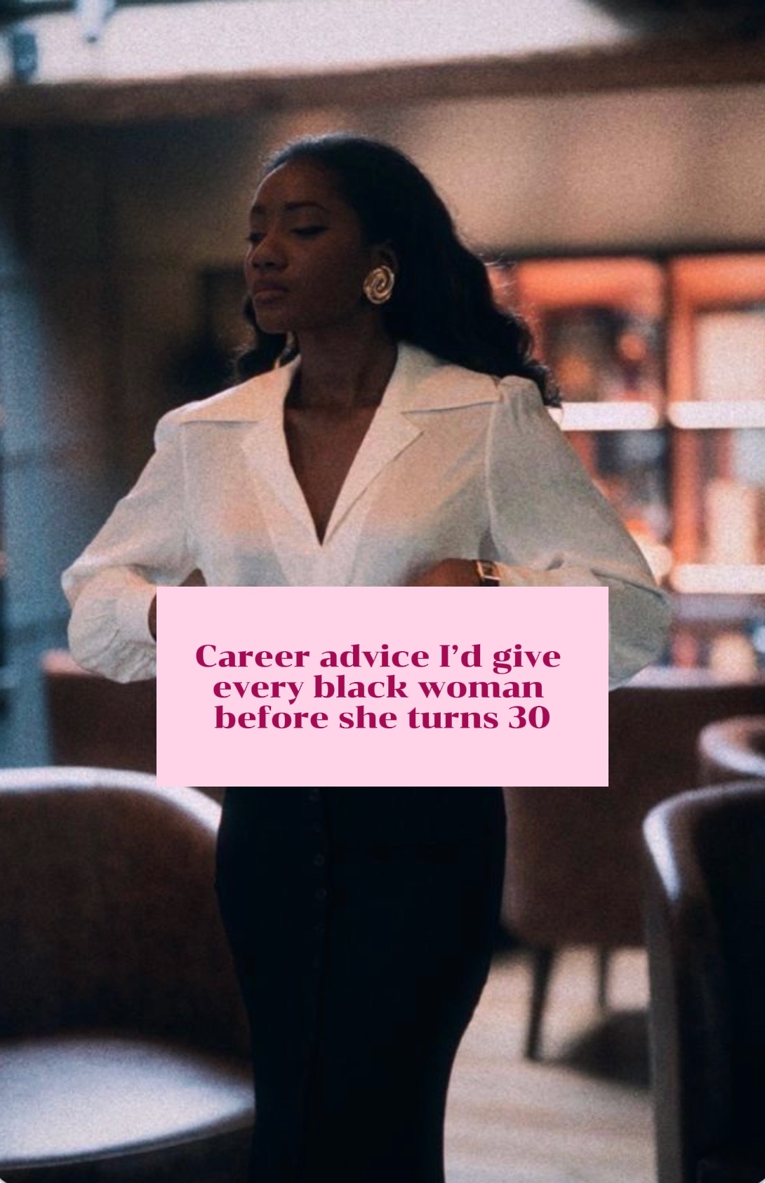 @Iyesha | Corporate Black Girl