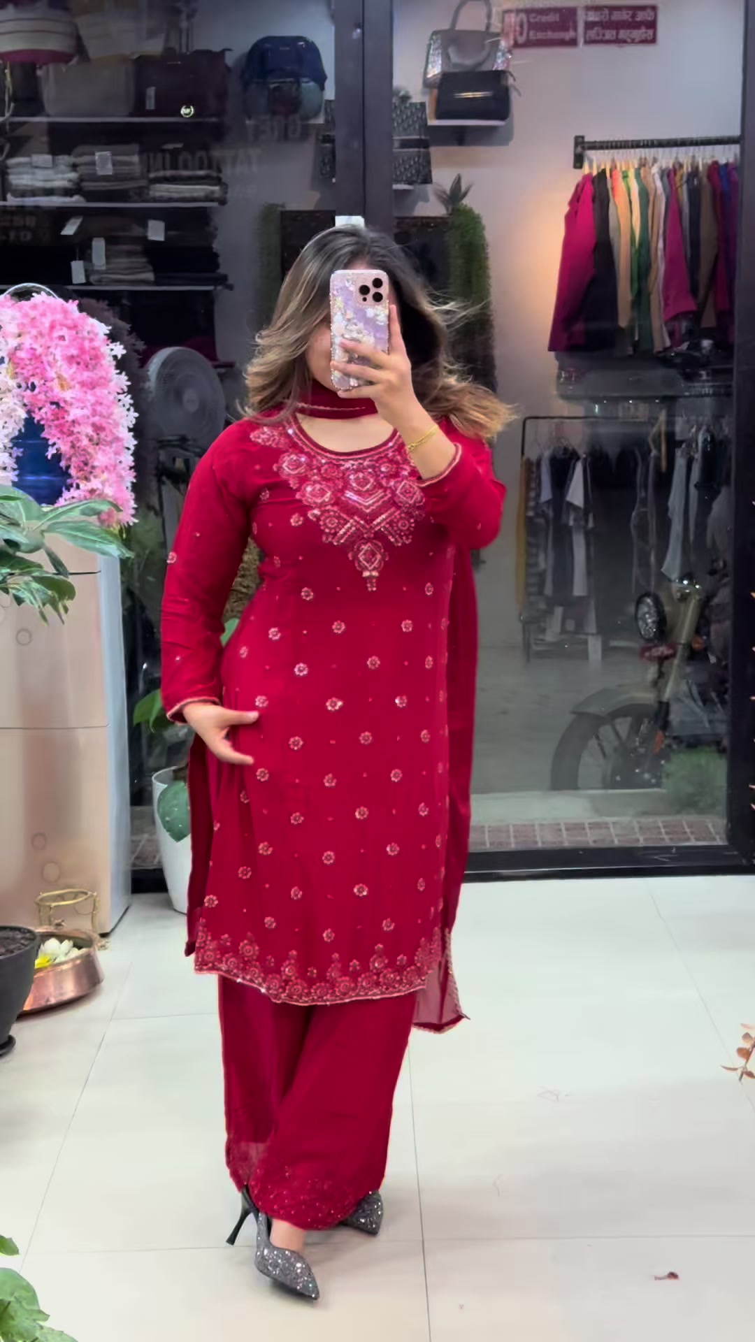 @Dress Luxury