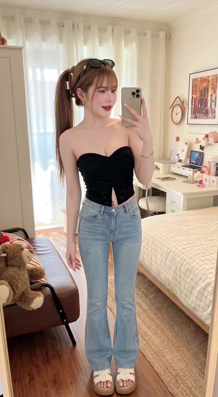 @นินิวชอบแต่งตัว (46.1k)