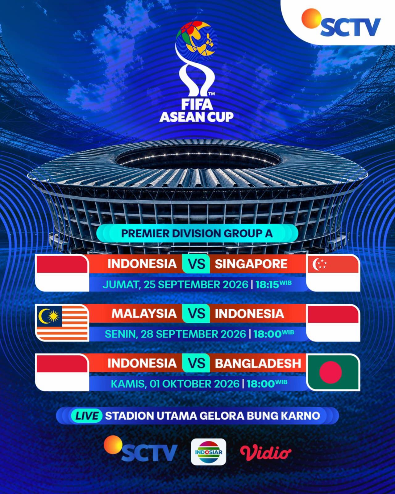 @SCTV Sports