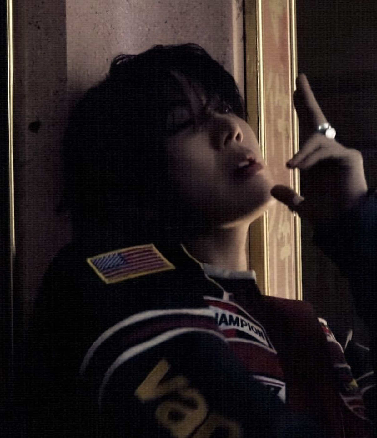 @min !!🐰ᥫ᭡. saw bts