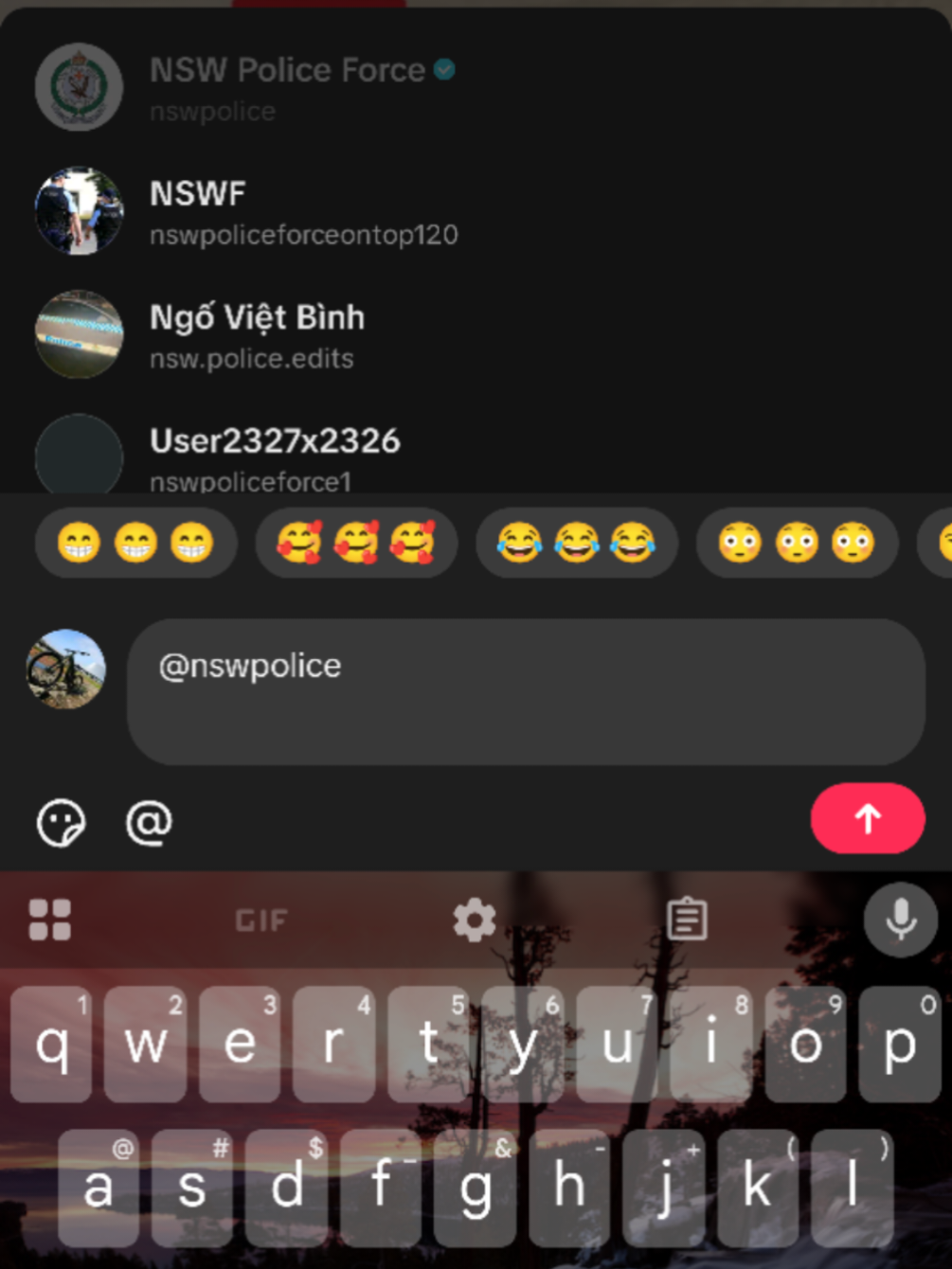@juzzywuzzy