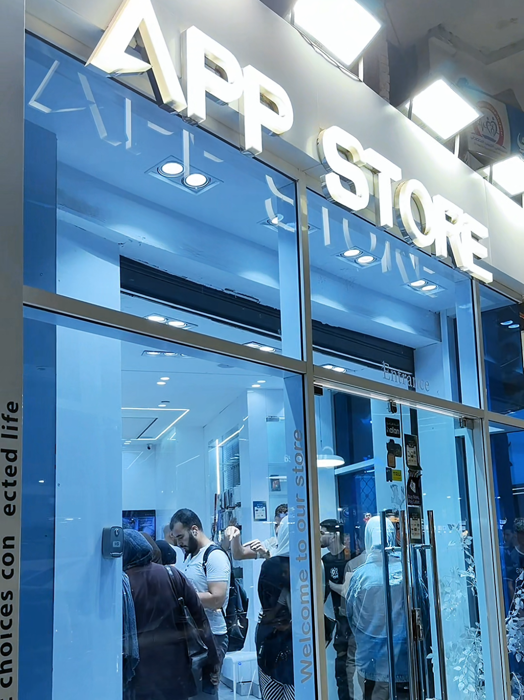 @App Store