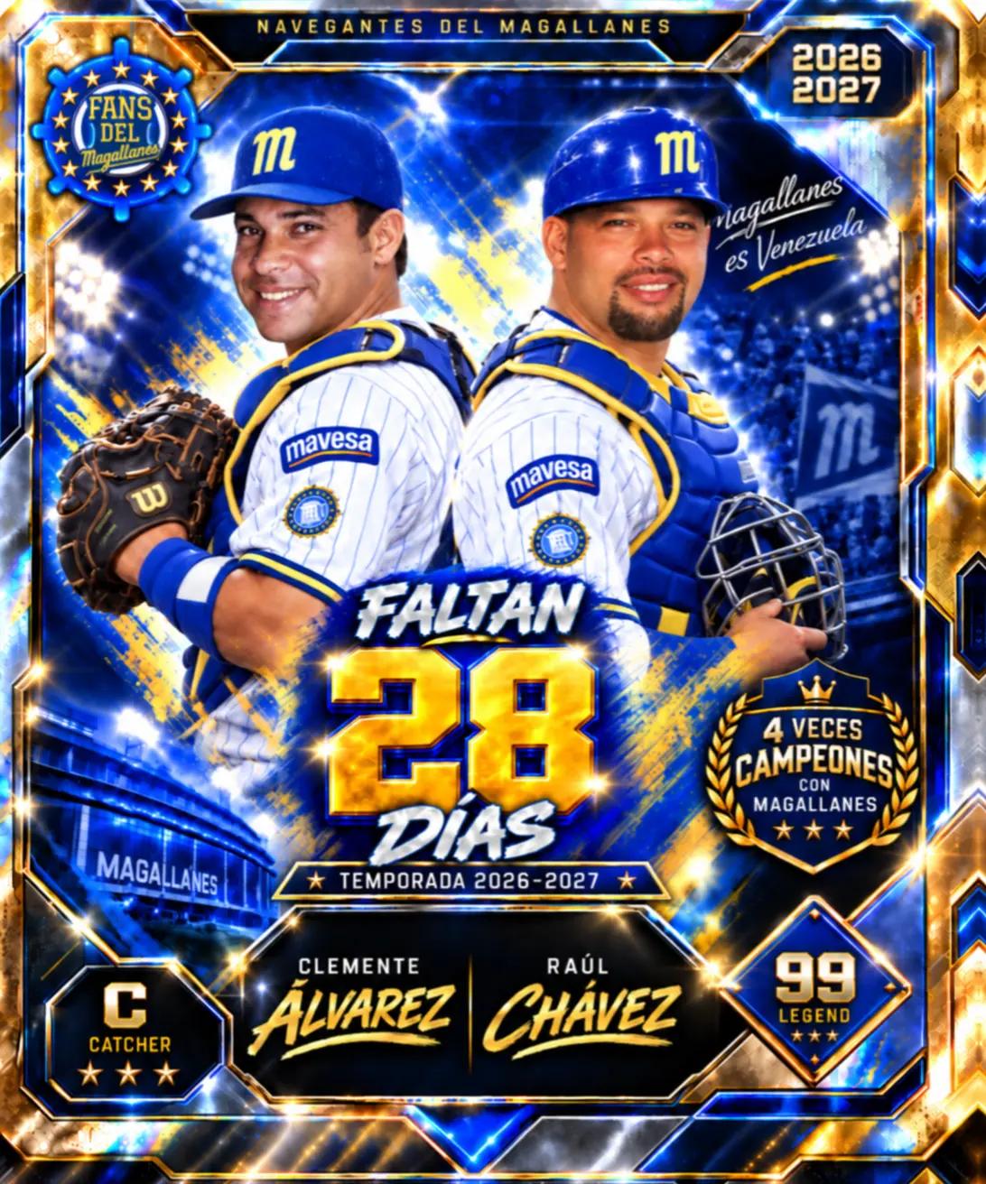 @Fans del Magallanes