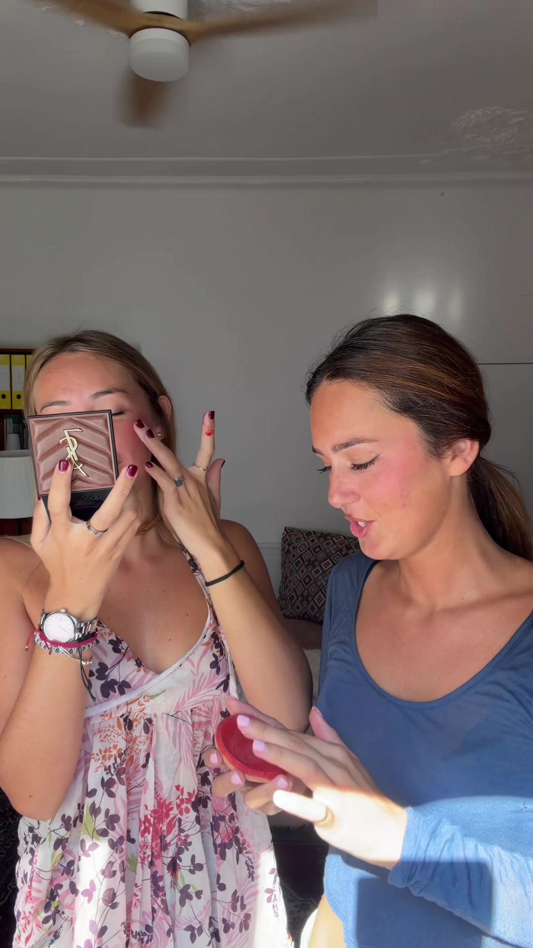 @Eugenia e Sofia