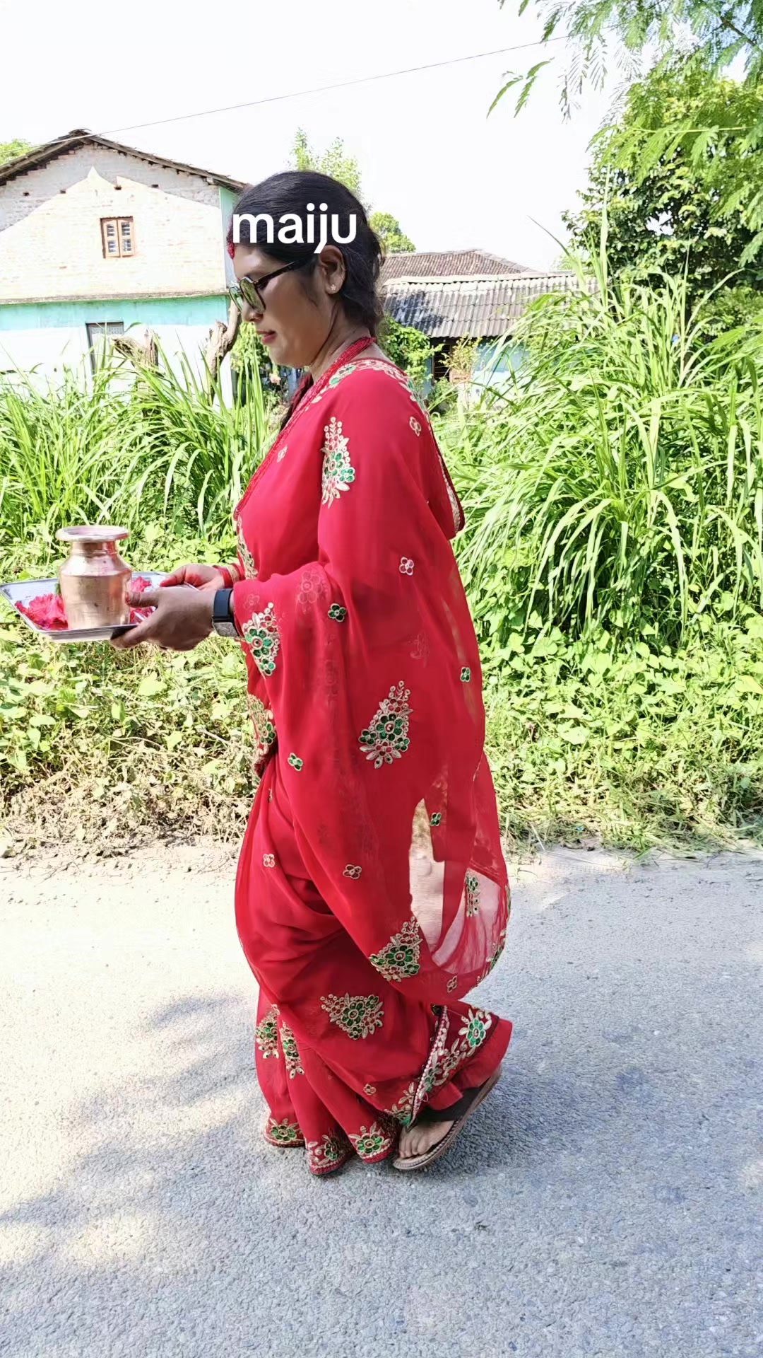 @Ranjana Thapa