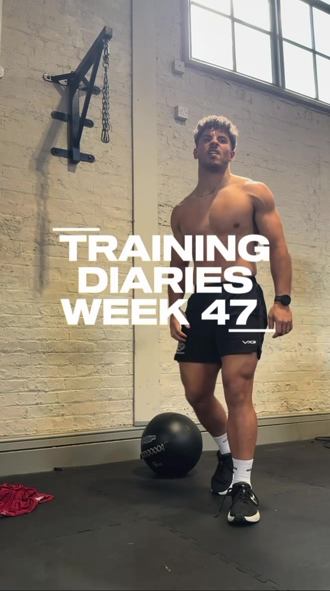 @Jack Bowyer | S&C rehab coach