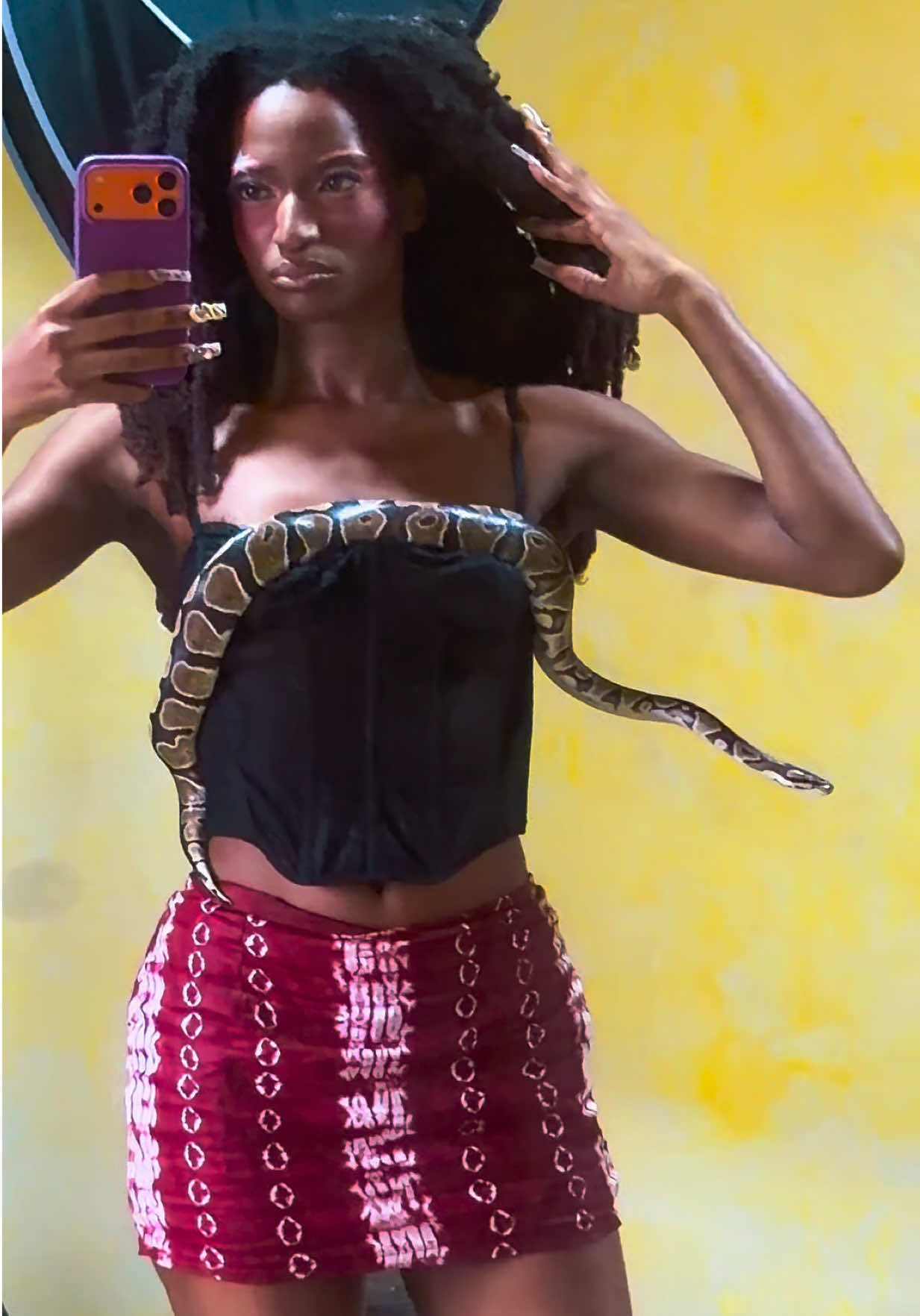 @M&aacute;yọ̀w&aacute; Mami Wata