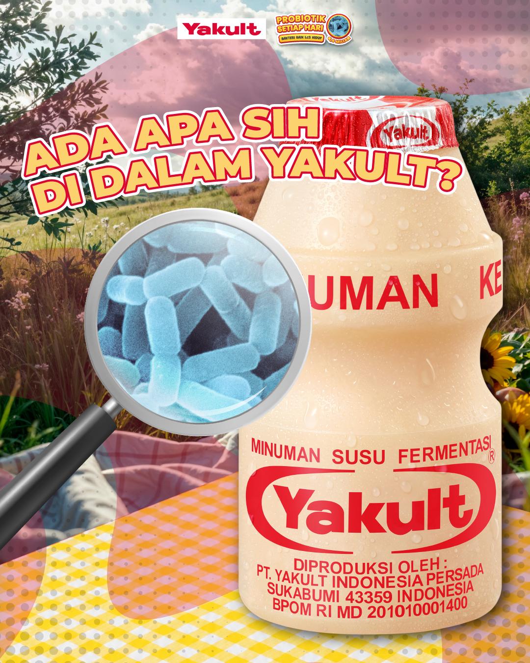 @Yakult Indonesia
