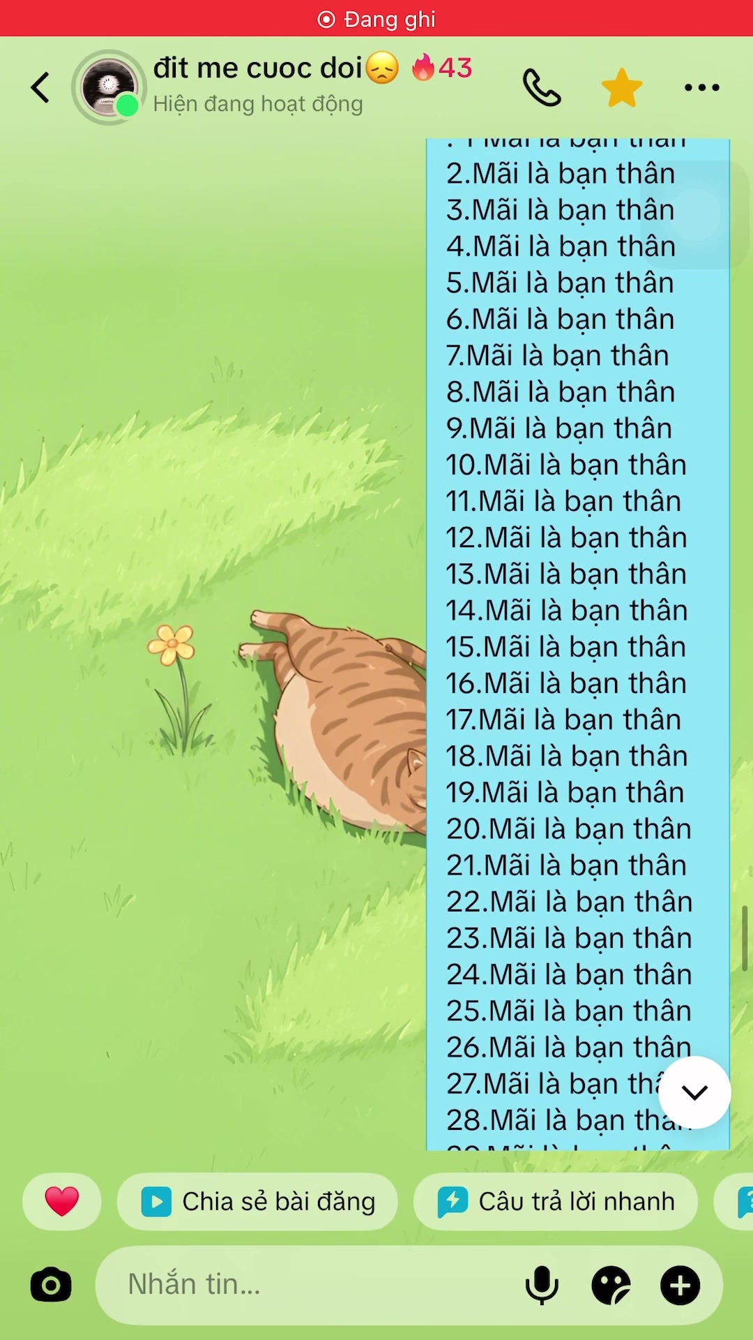 @Qu&acirc;n l&agrave; mặt trời nhỏ hihi 🇻🇳