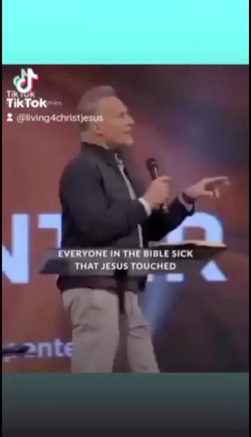 @Evangelist Norman Thompson