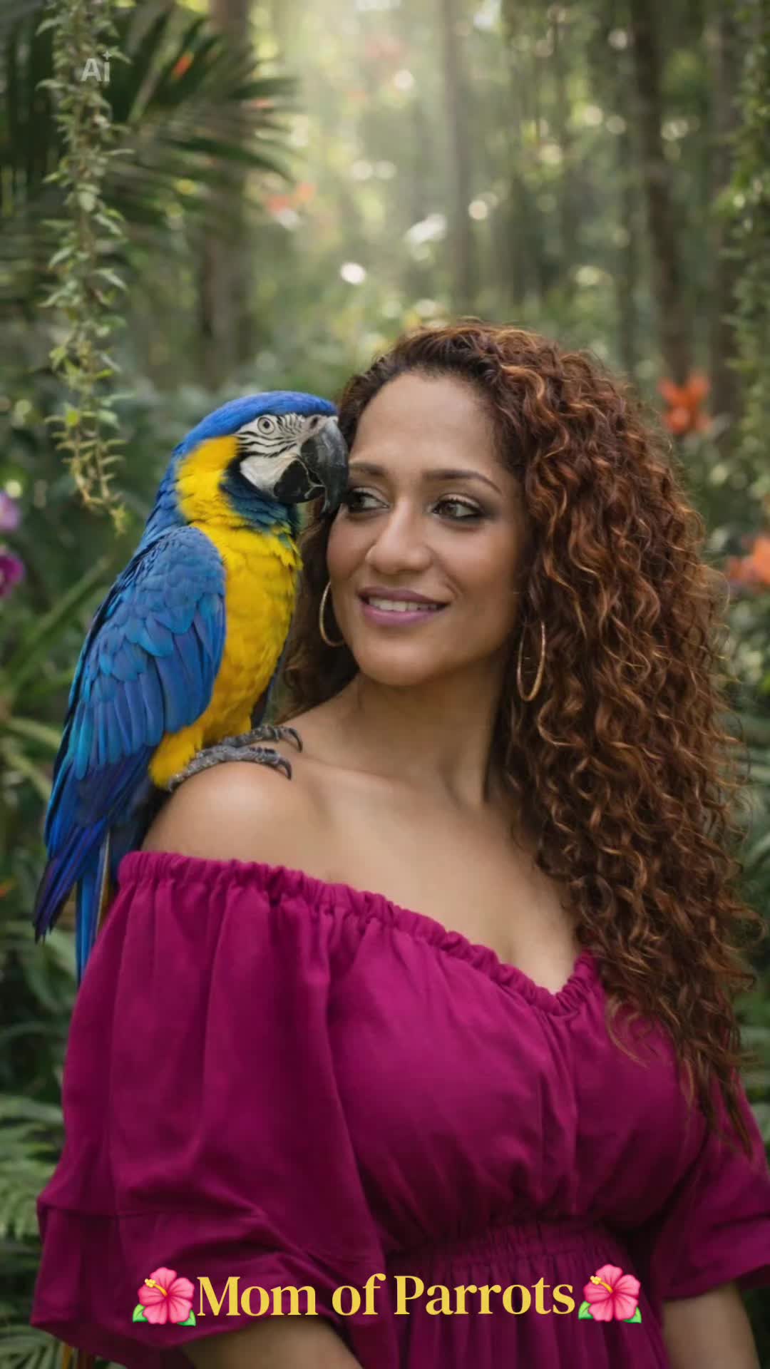 @🦋🇵🇷Mom of Parrots🇵🇷🦋