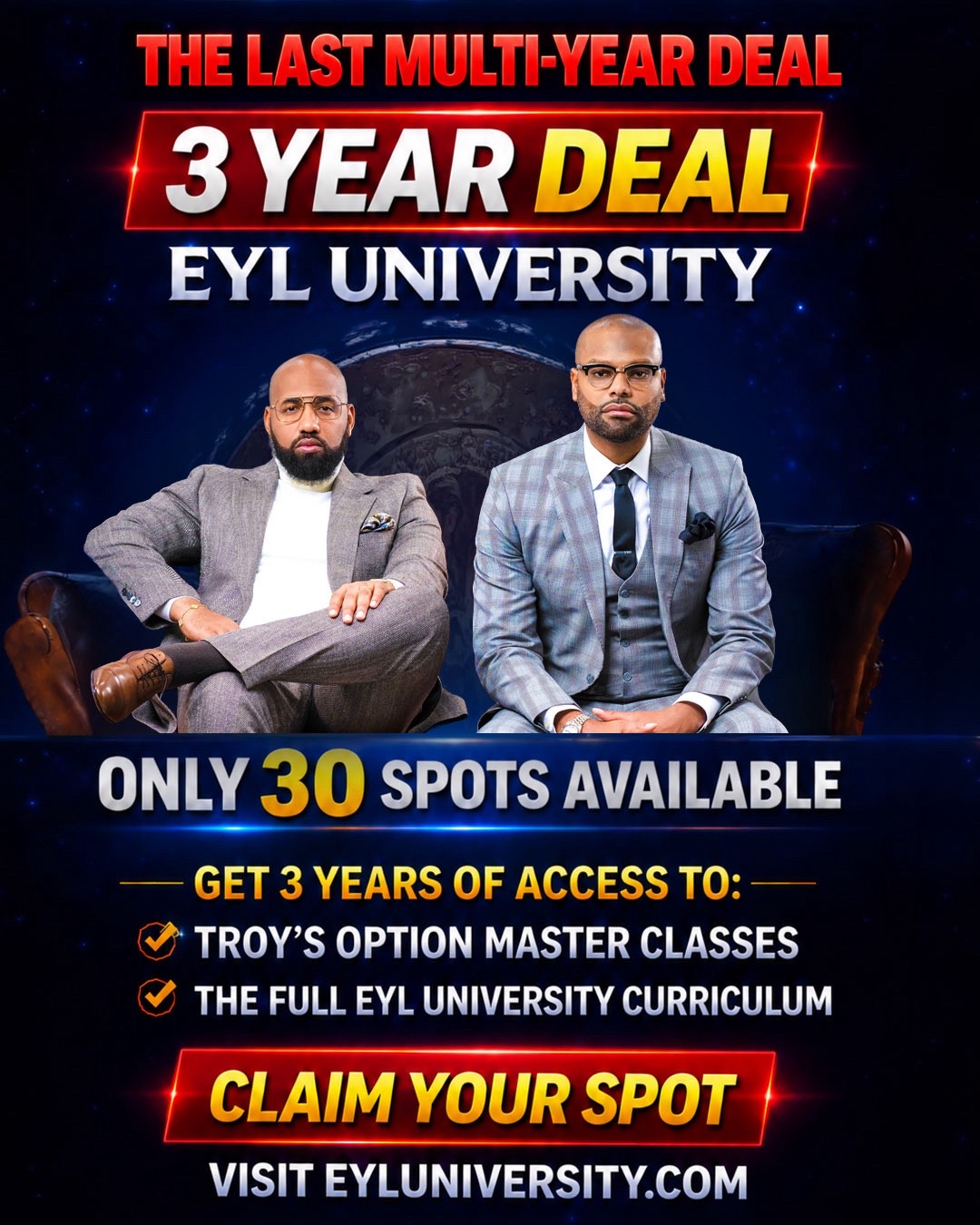 @Earn Your Leisure