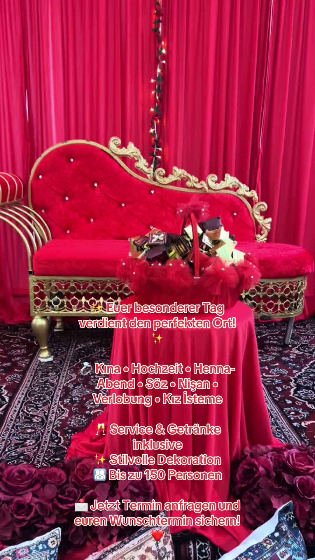 @Song&uuml;l By Kaplan Eventlocation