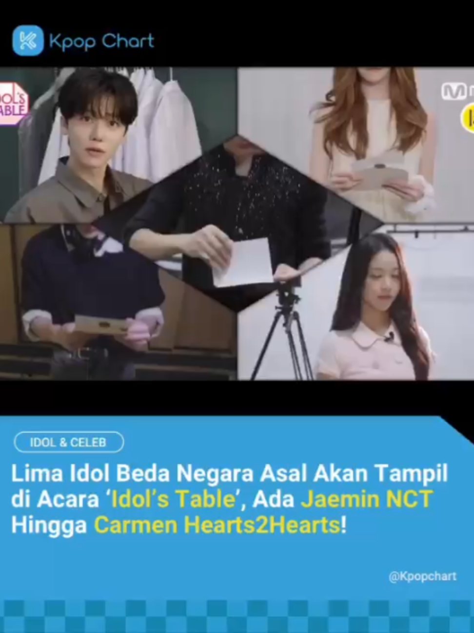 @Kpop Chart Media