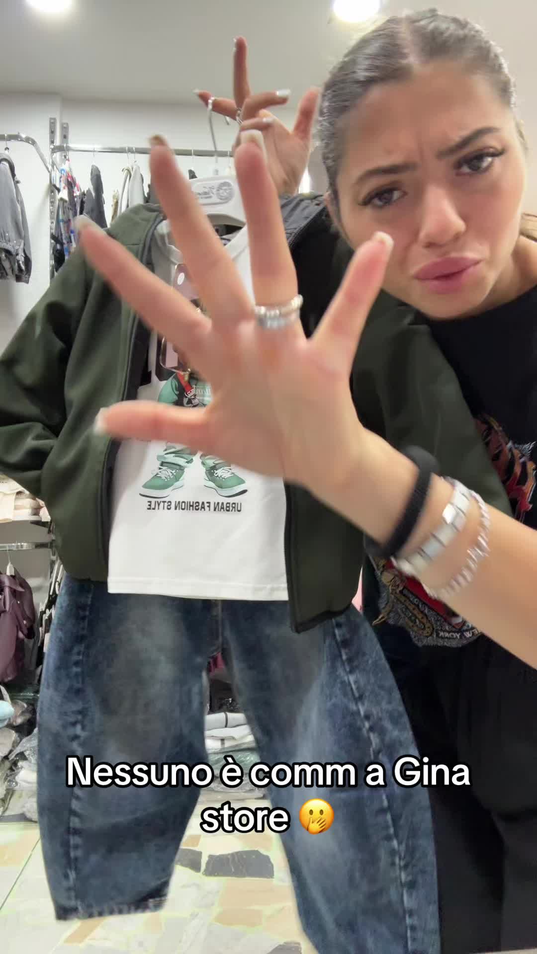 @Gina store