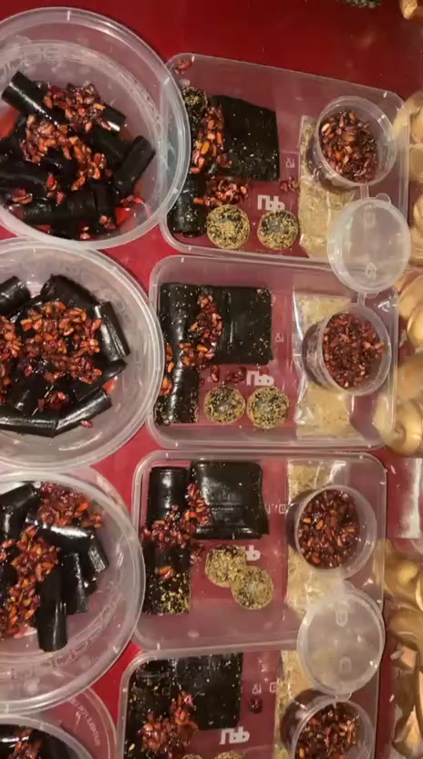 @sour and spicy lavashak🌶️🤤