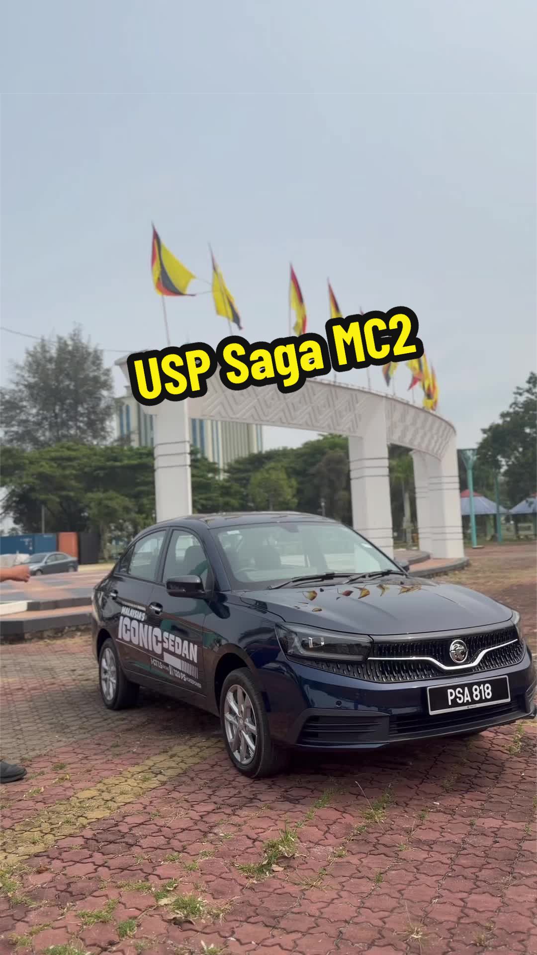 @Proton Supernau Bintulu-4S