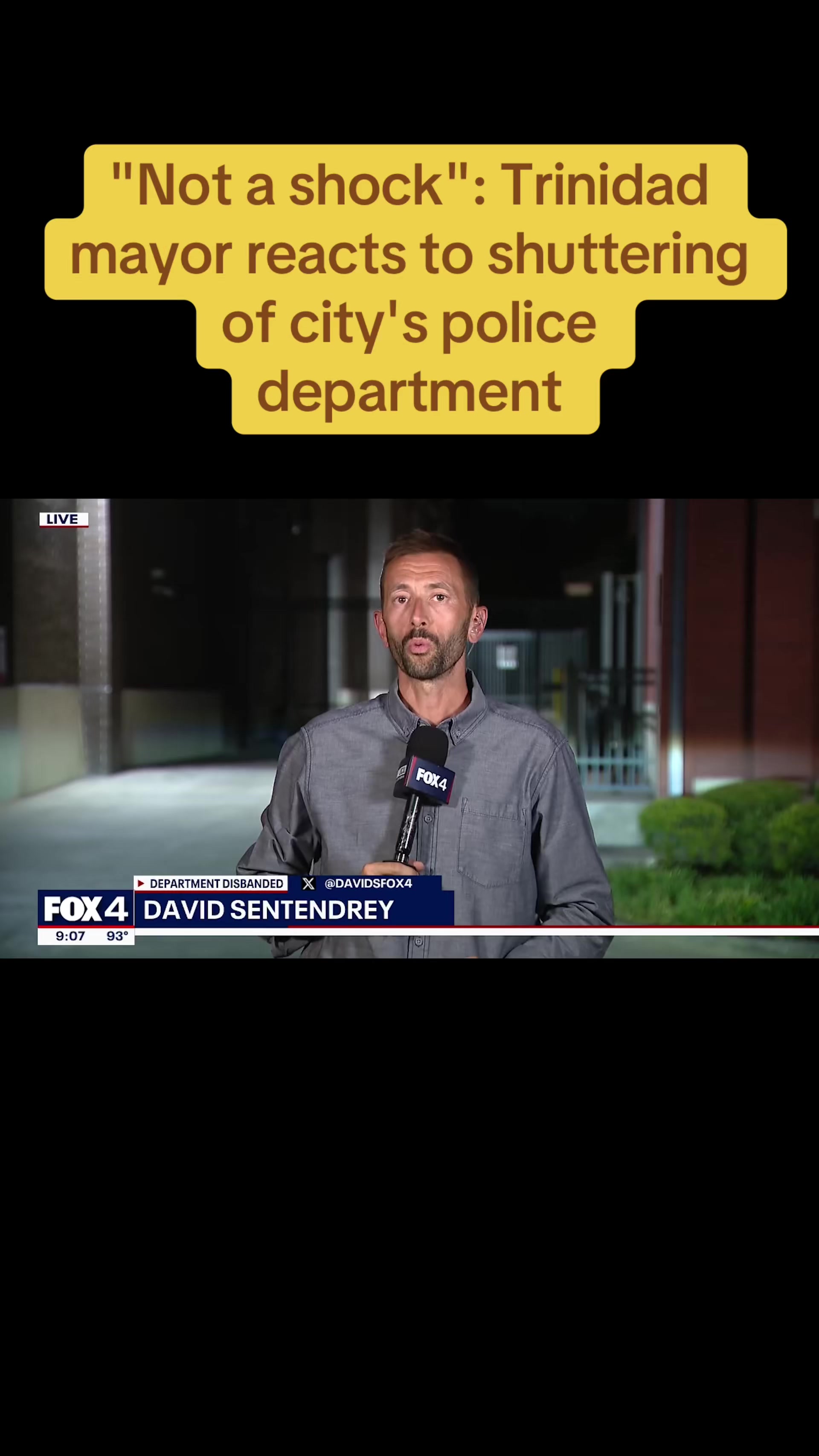 @David J. Sentendrey