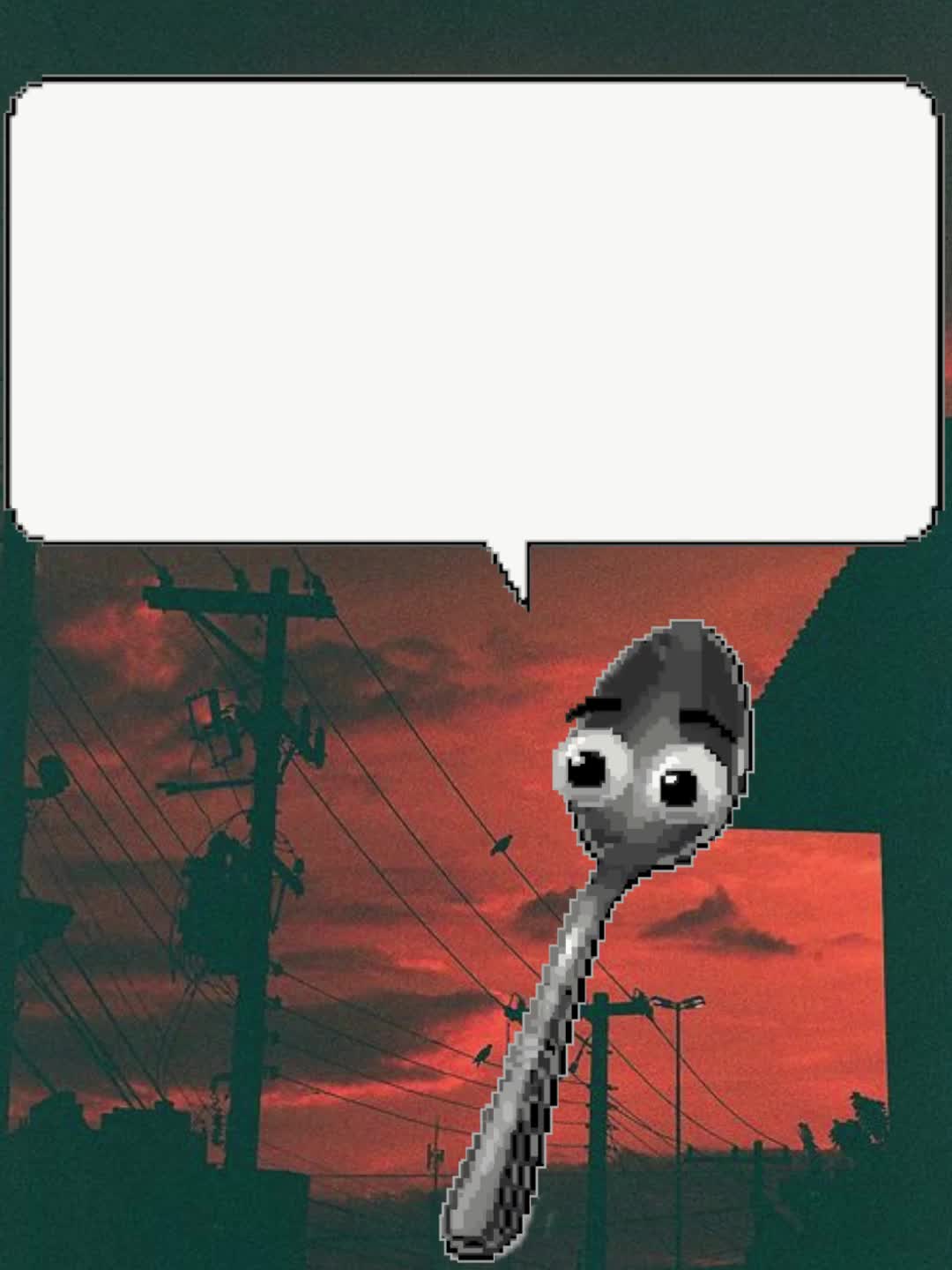 @wistful spoony